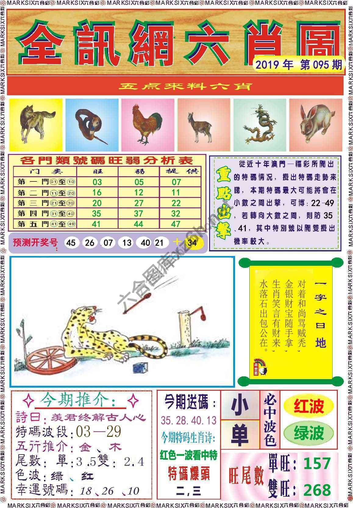 全讯网六肖图