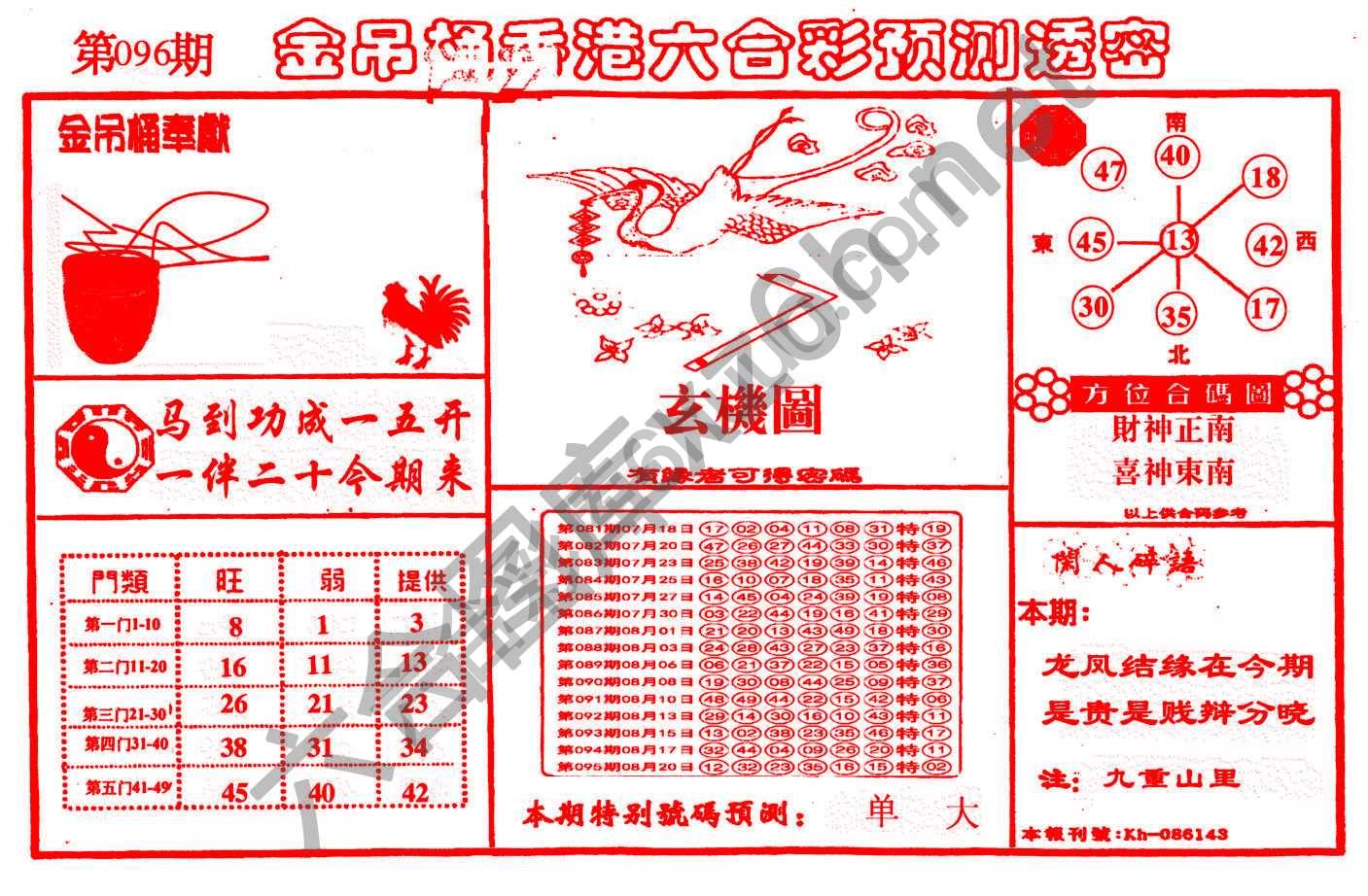金吊桶