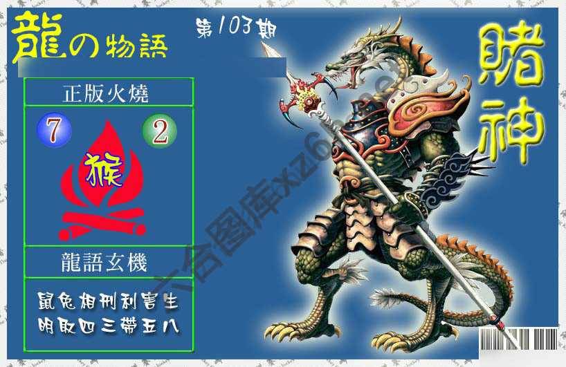 赌神龙报