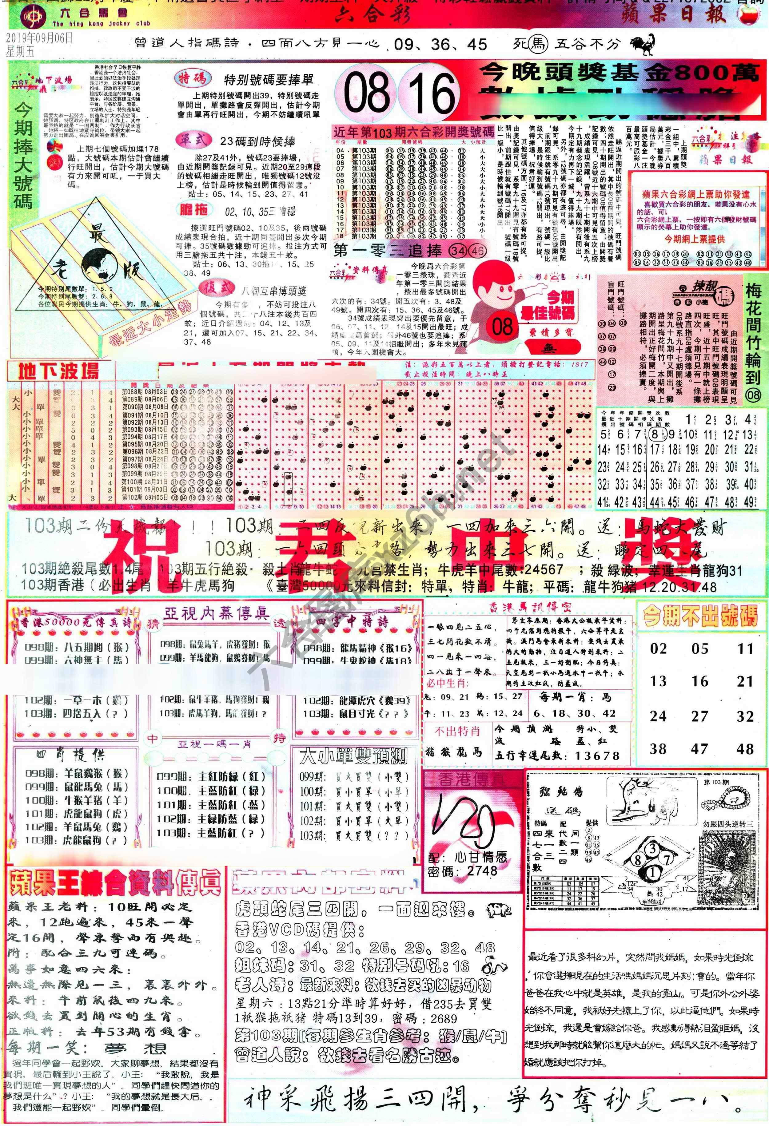 苹果日报