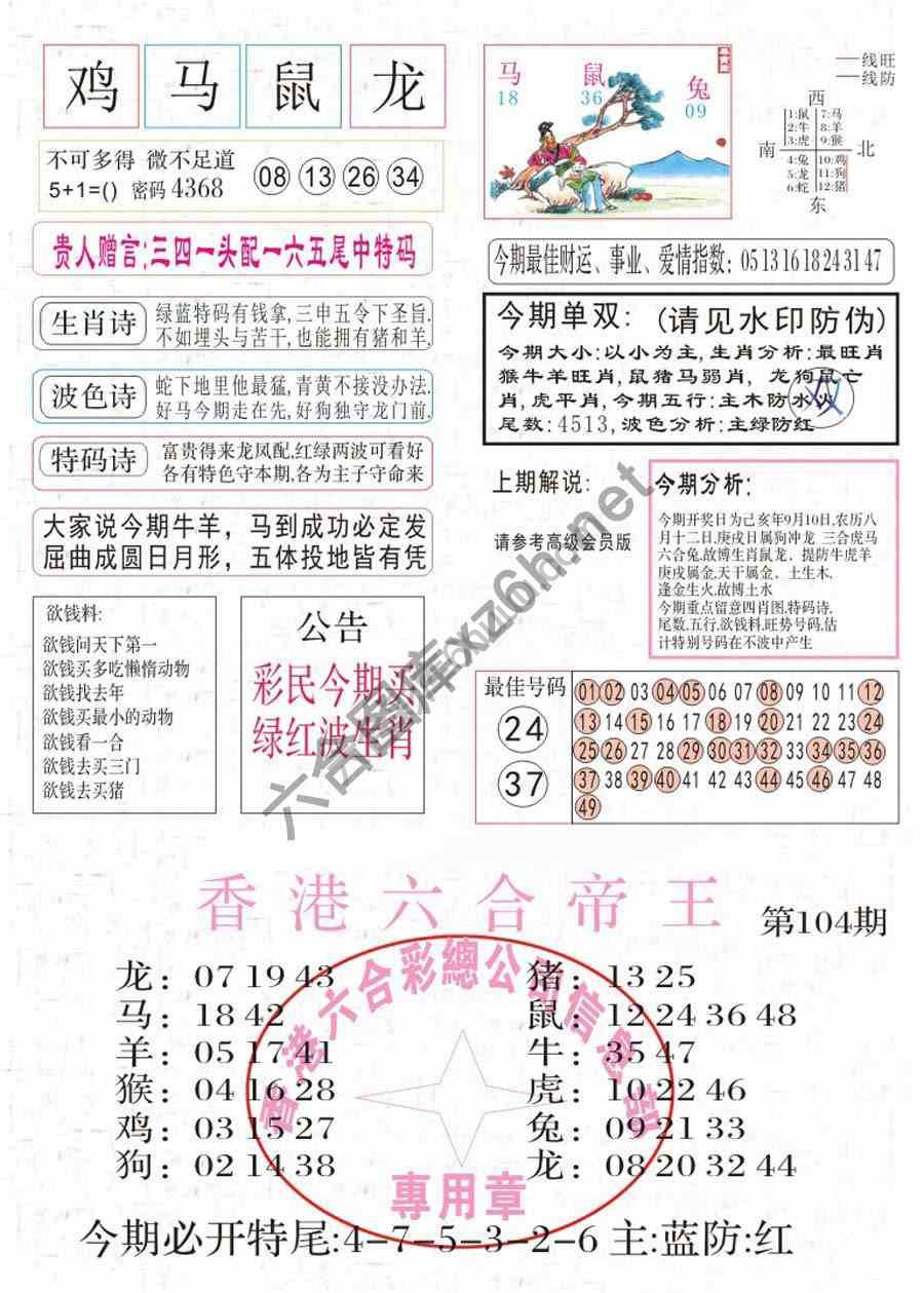 凤凰闲情