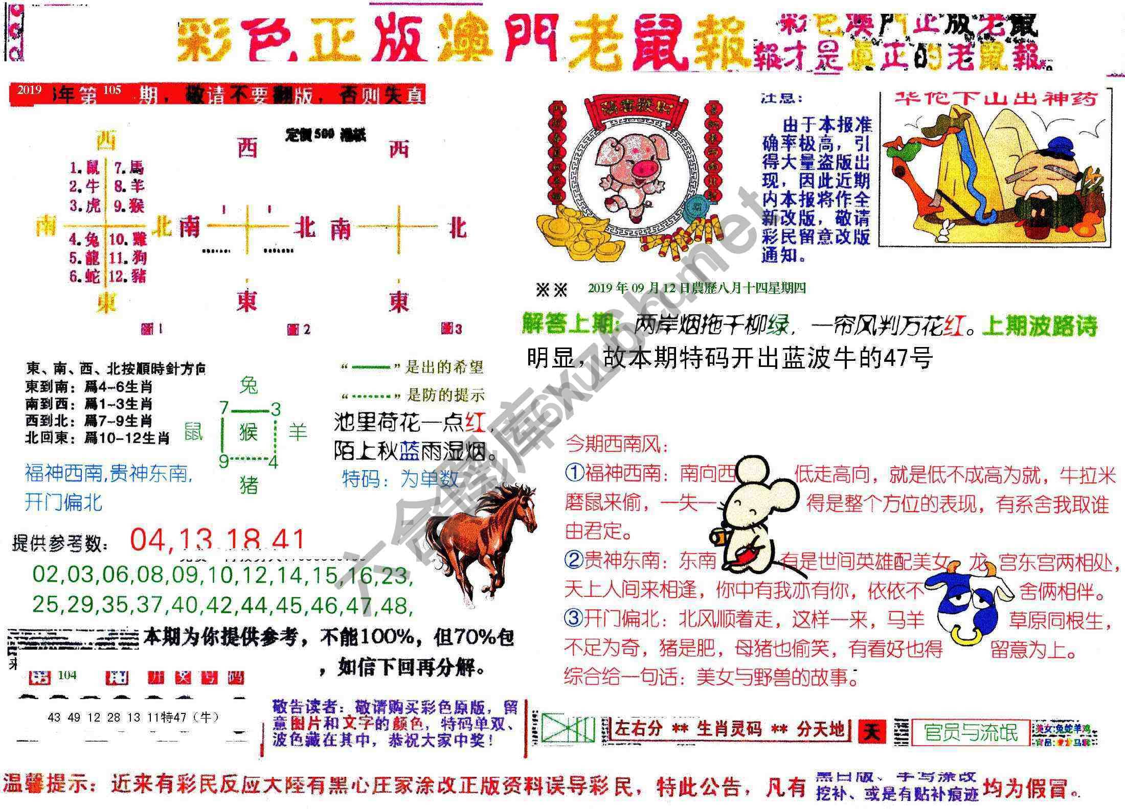 澳门老鼠报