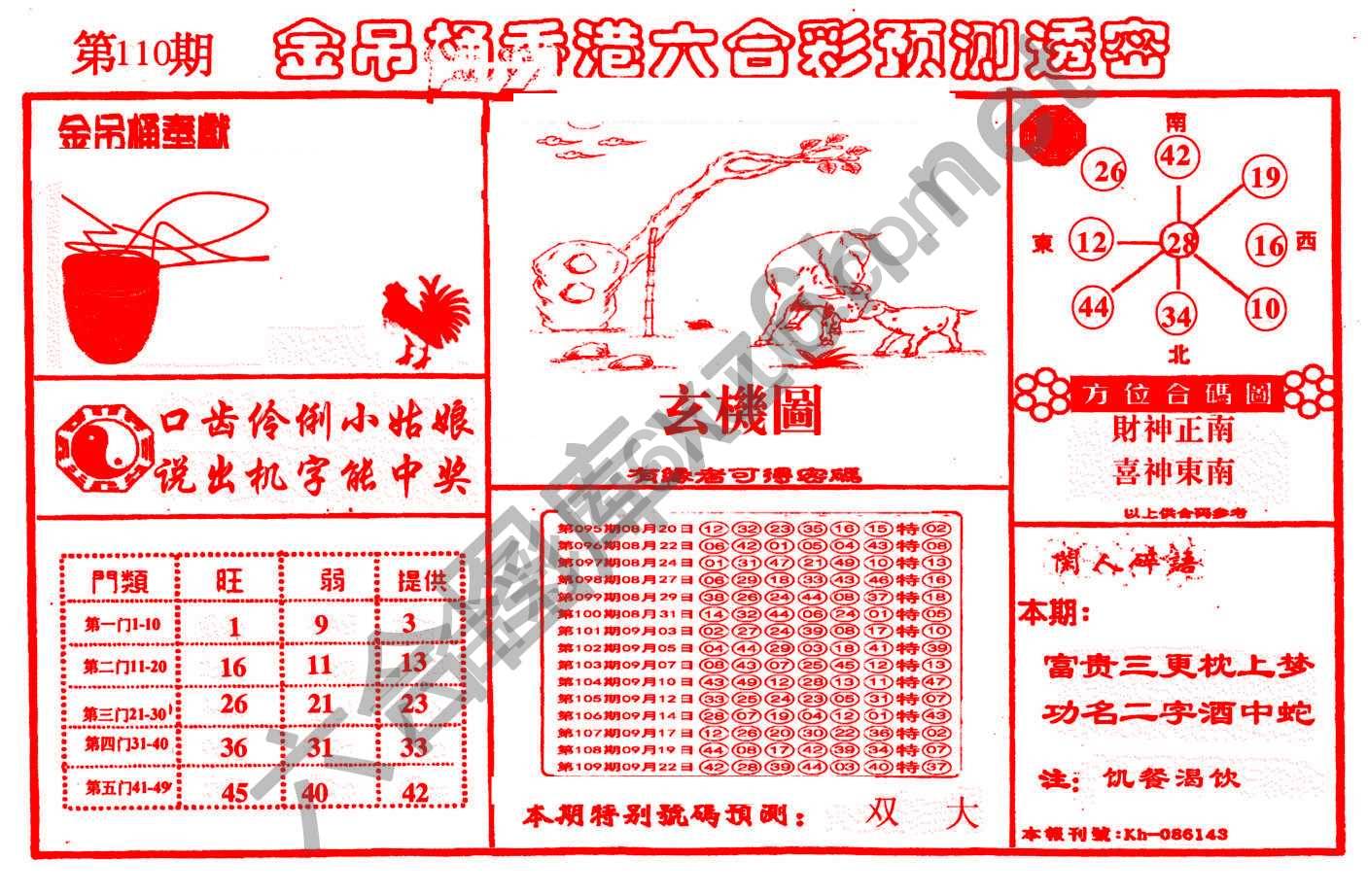金吊桶