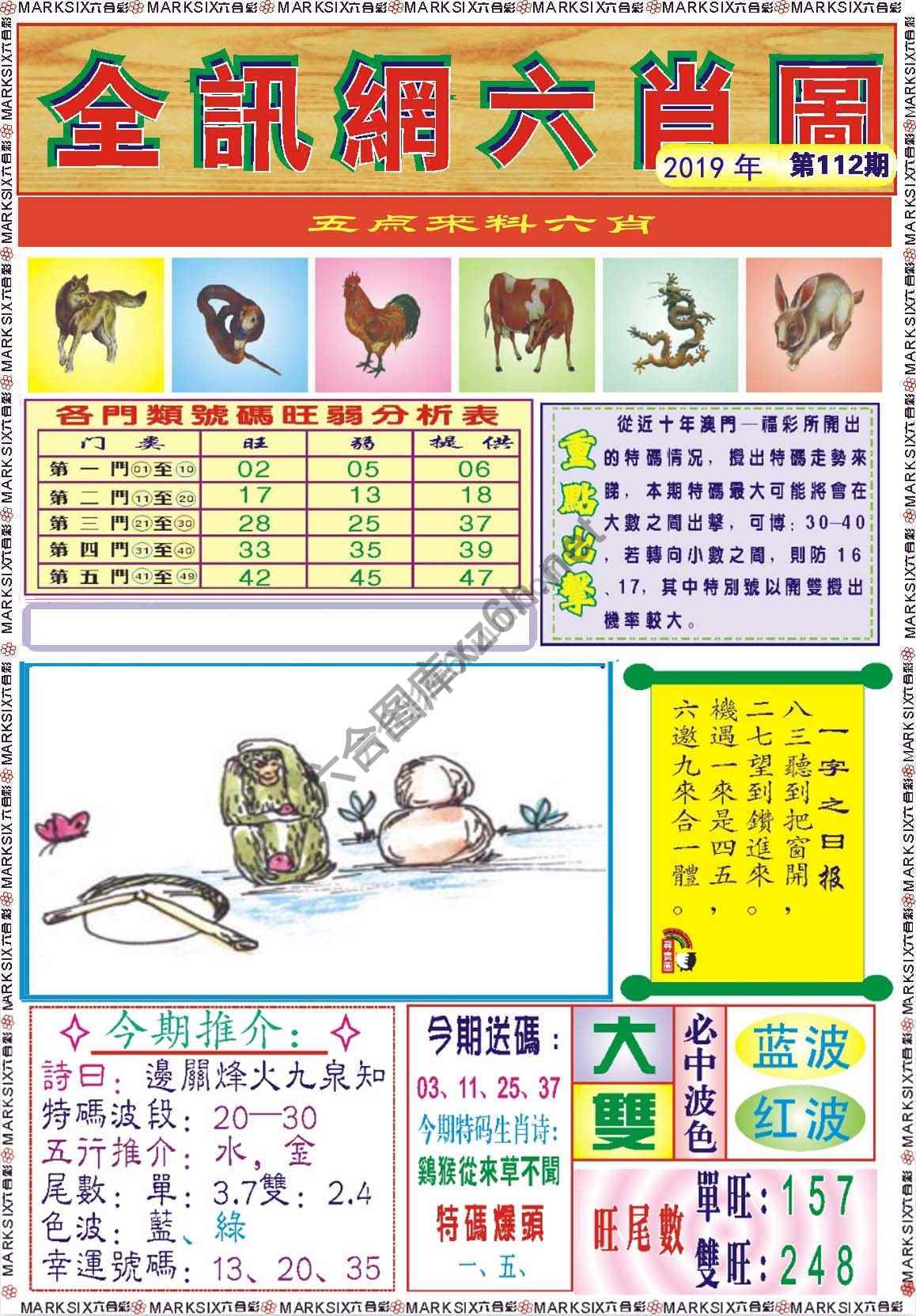全讯网六肖图