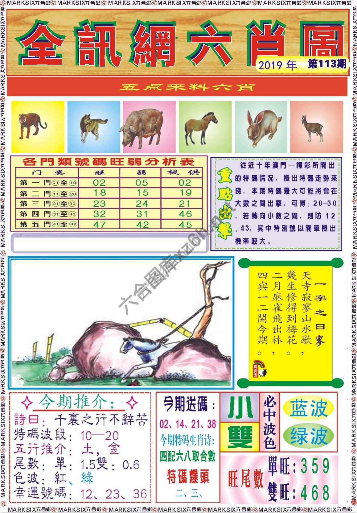 全讯网六肖图