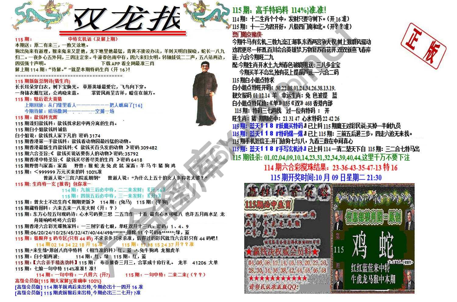 双龙报