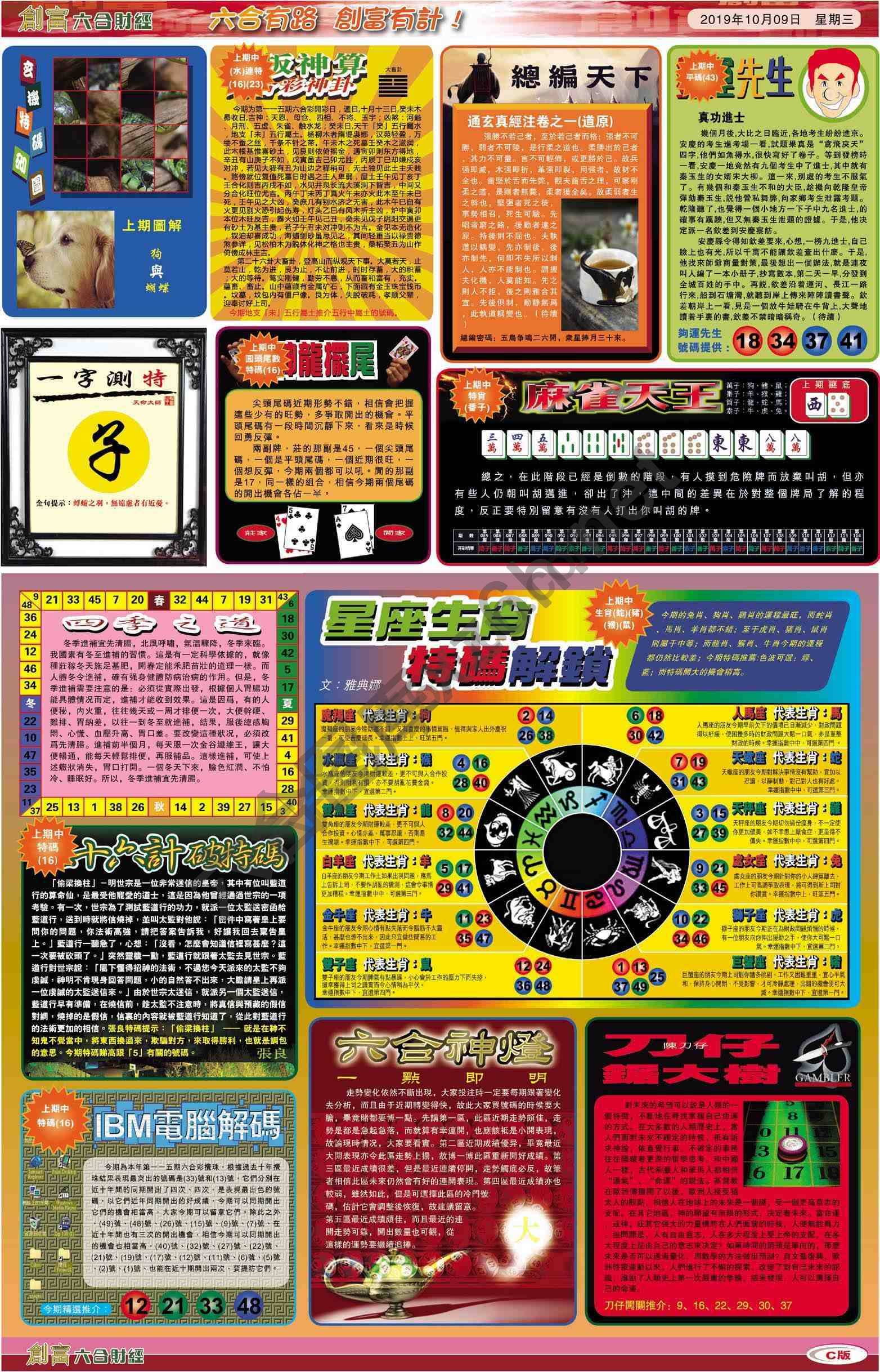 创富