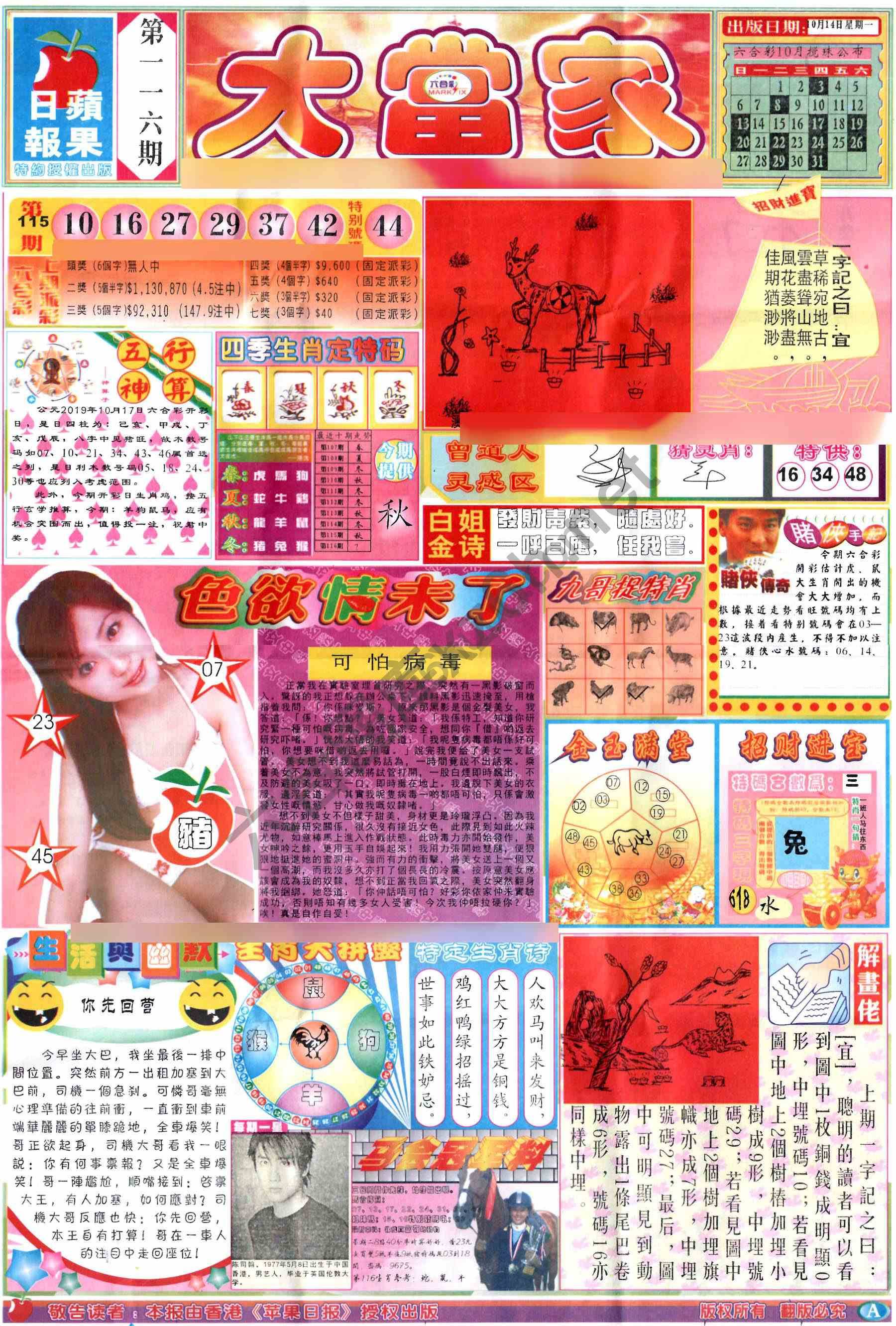 大当家