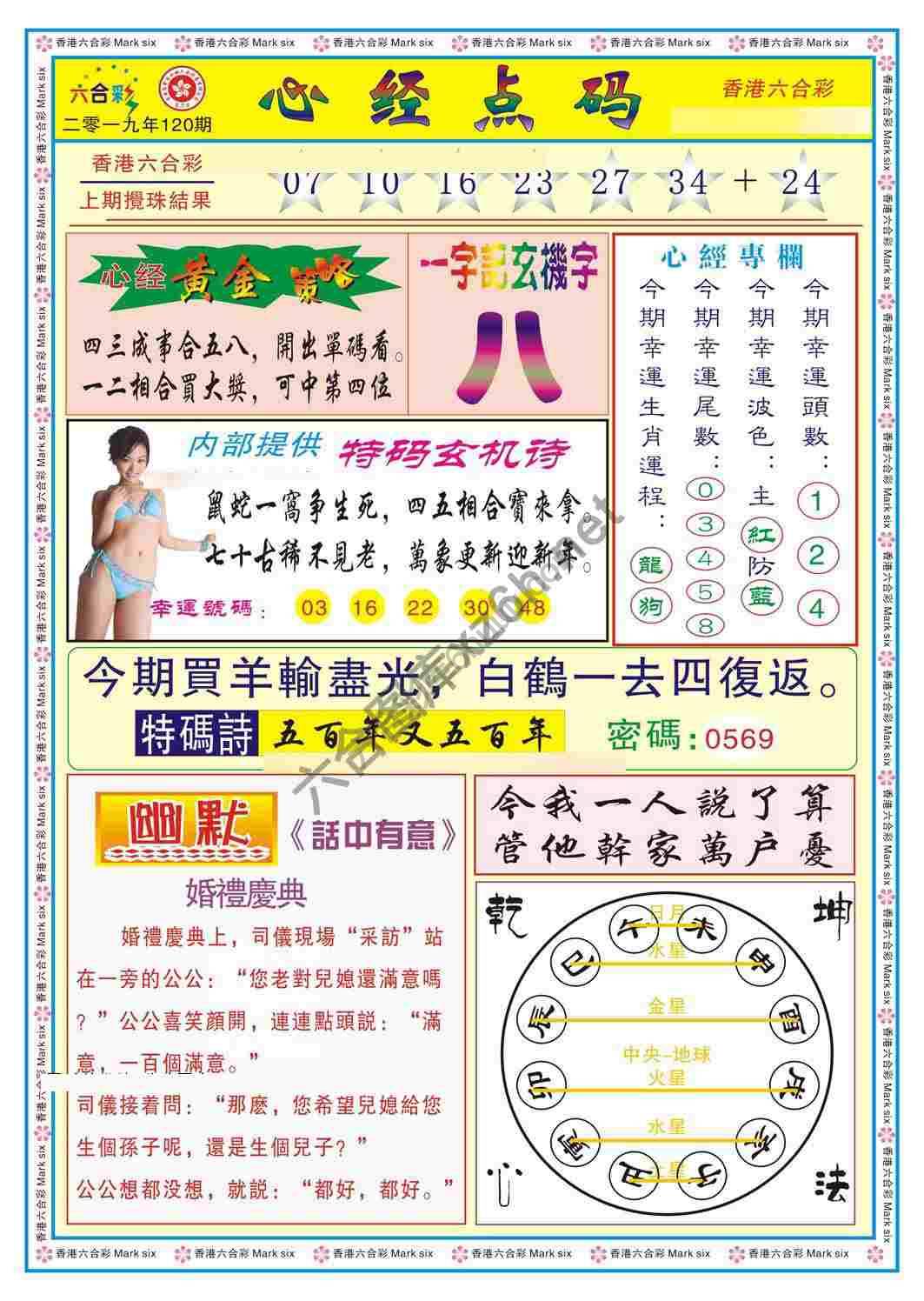 心经点码
