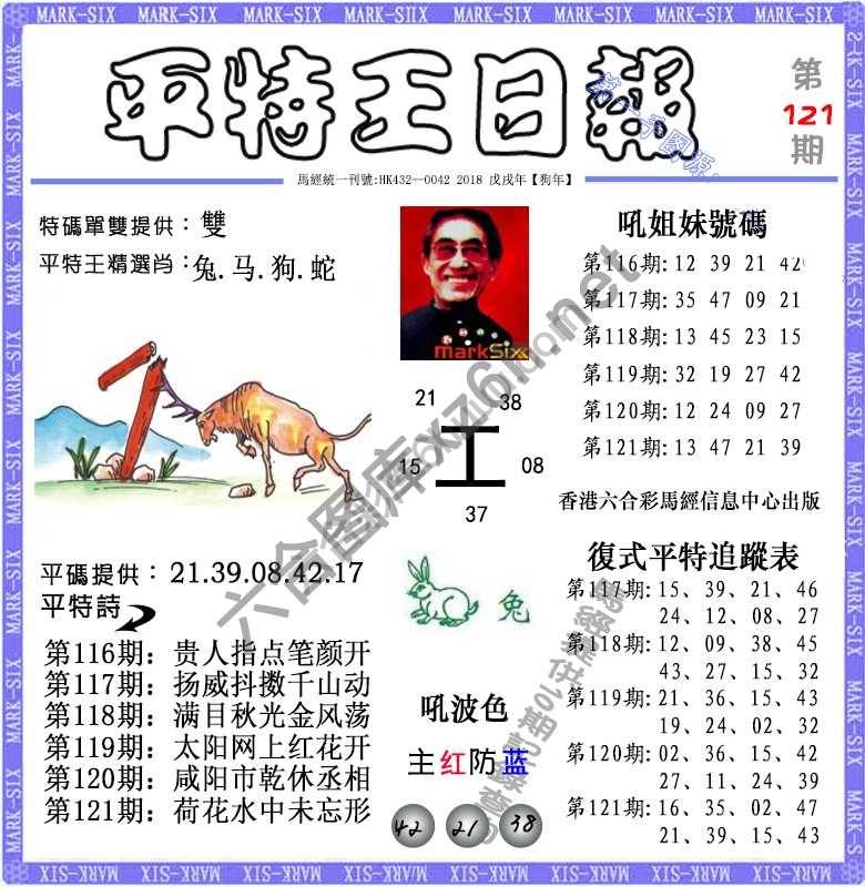 平特王日报