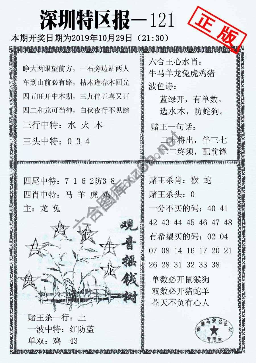 深圳特区报