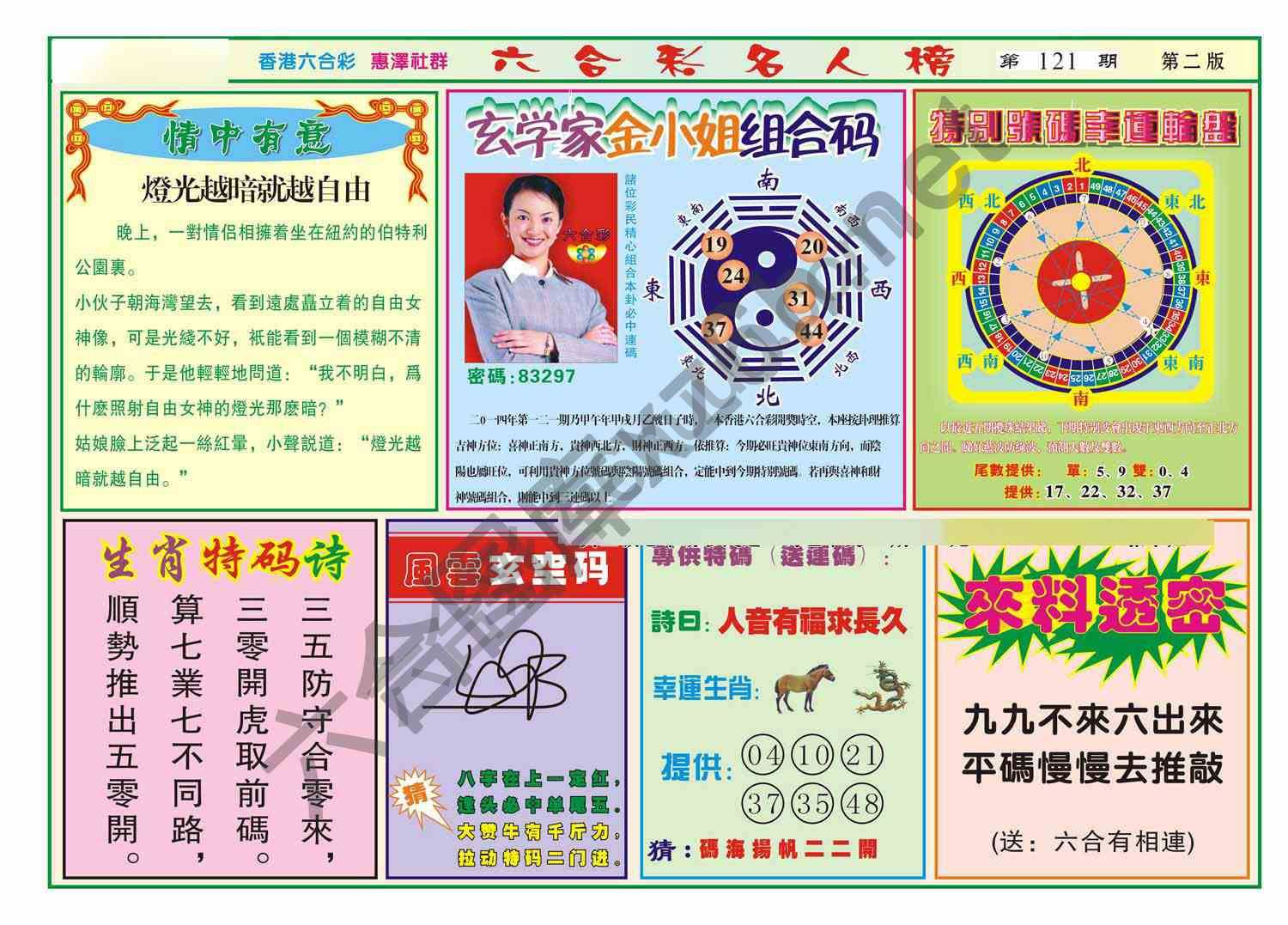 名人榜