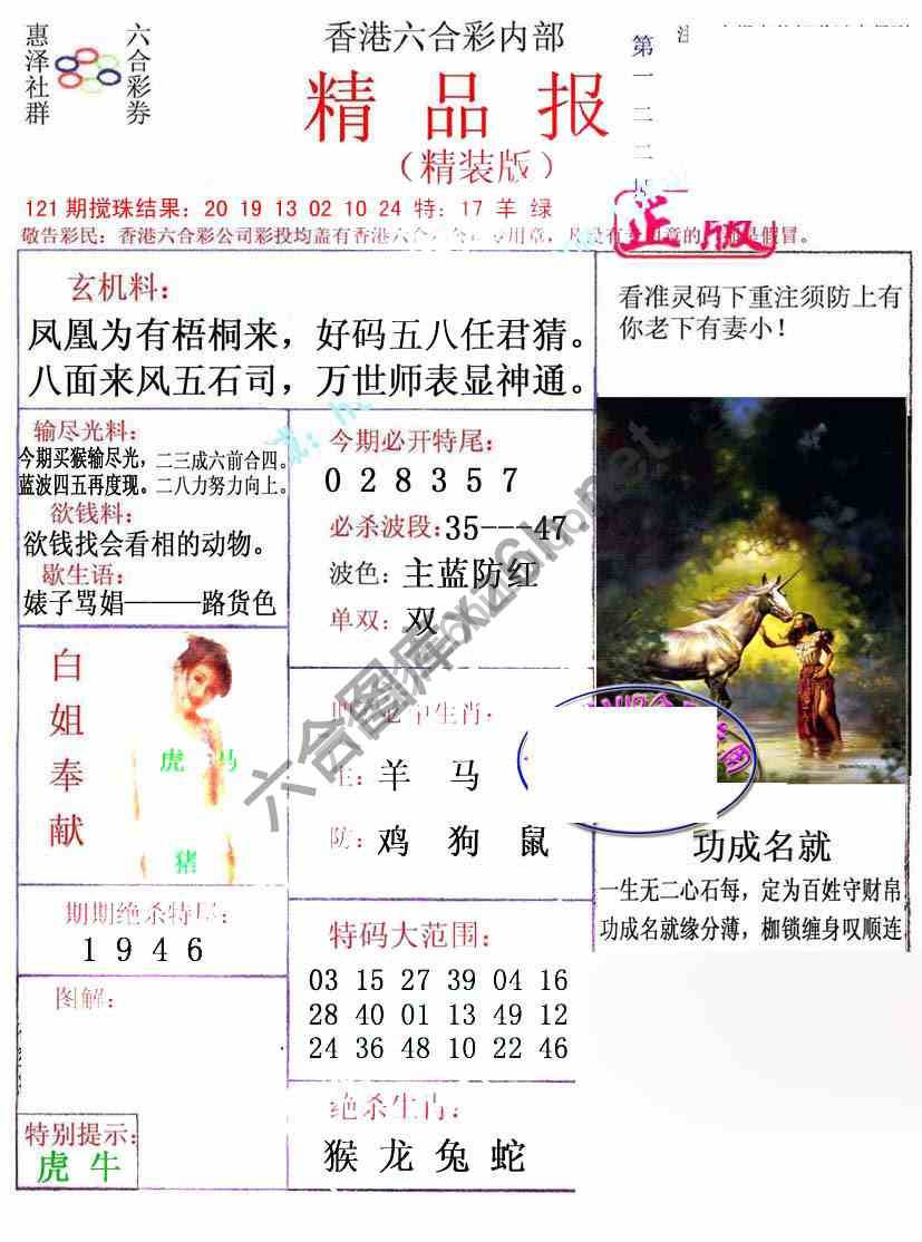 新精品报