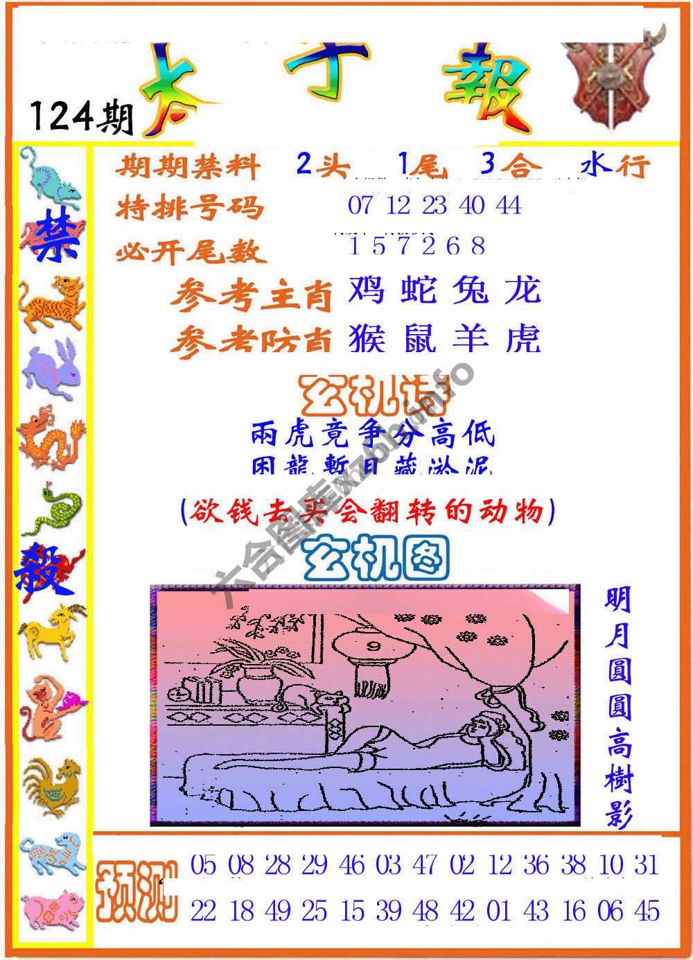 太子报
