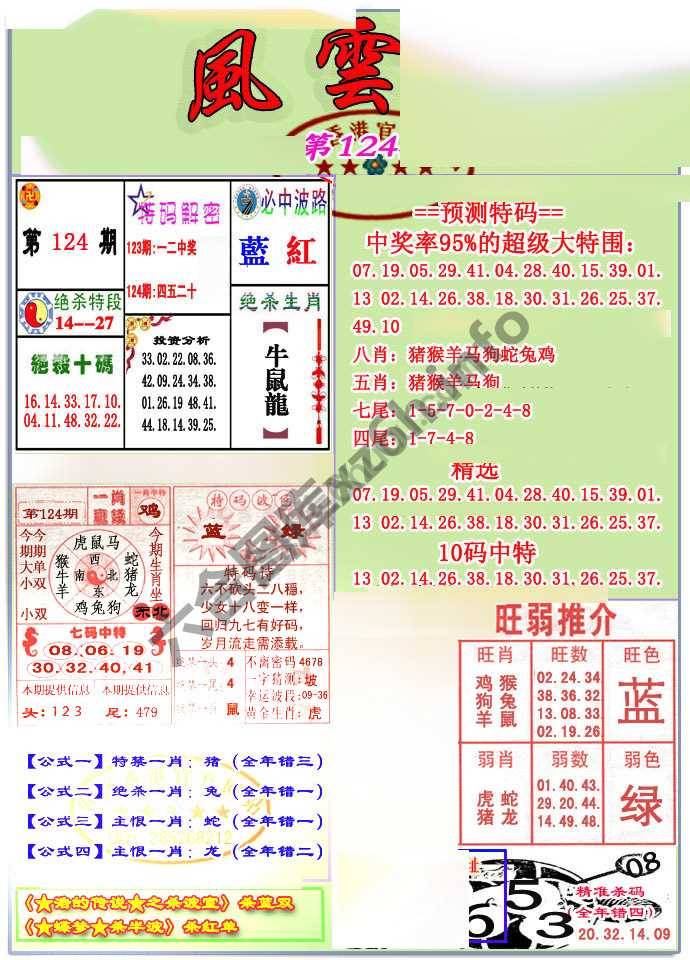 风云榜