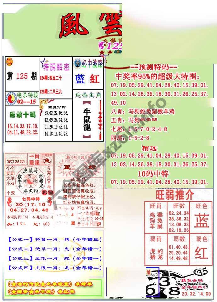 风云榜