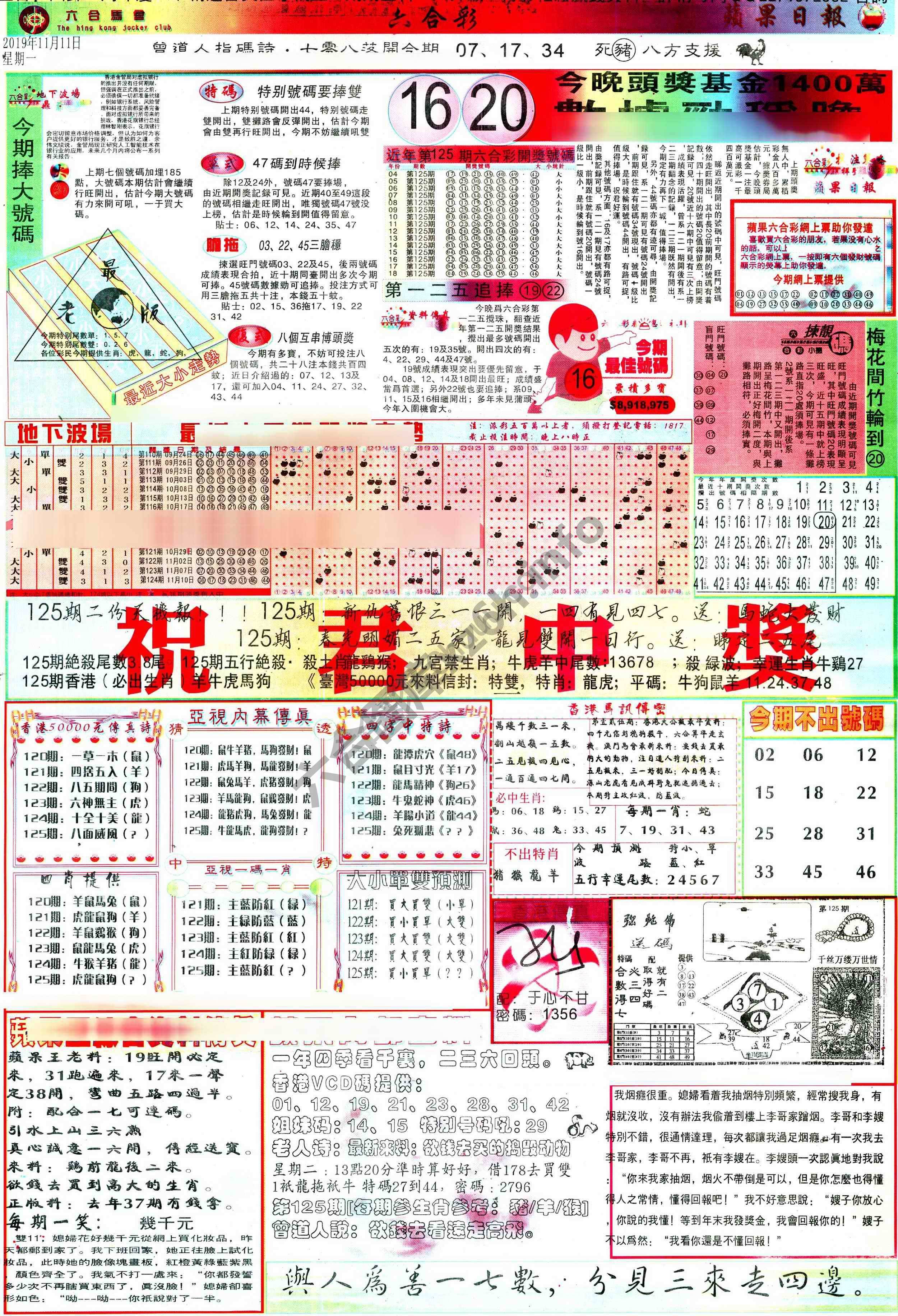 苹果日报
