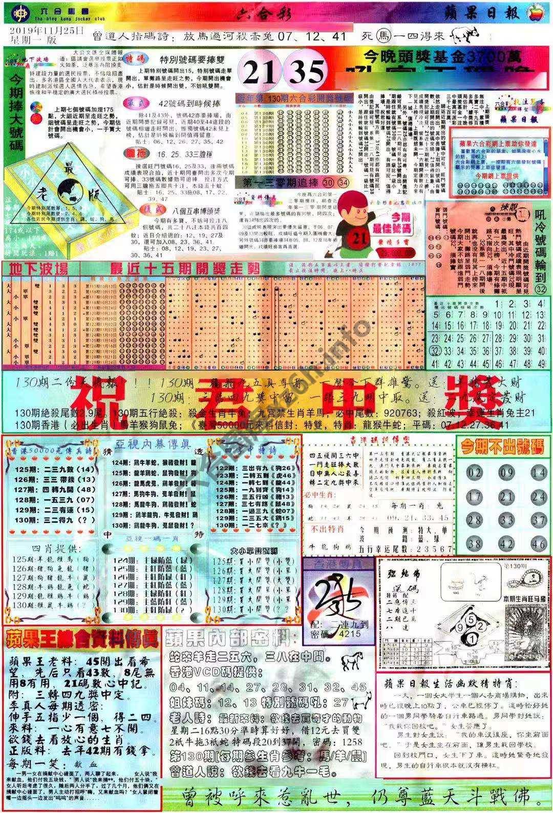 苹果日报