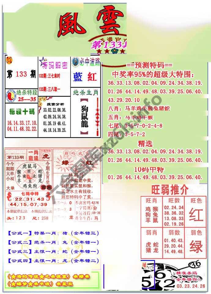 风云榜