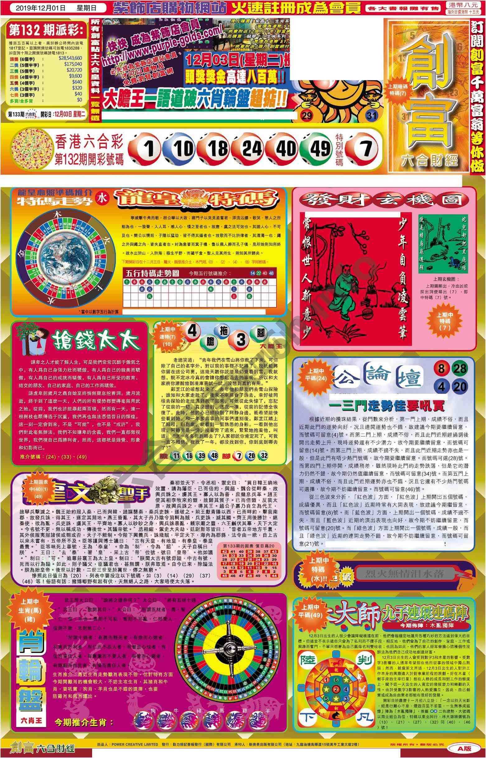 创富