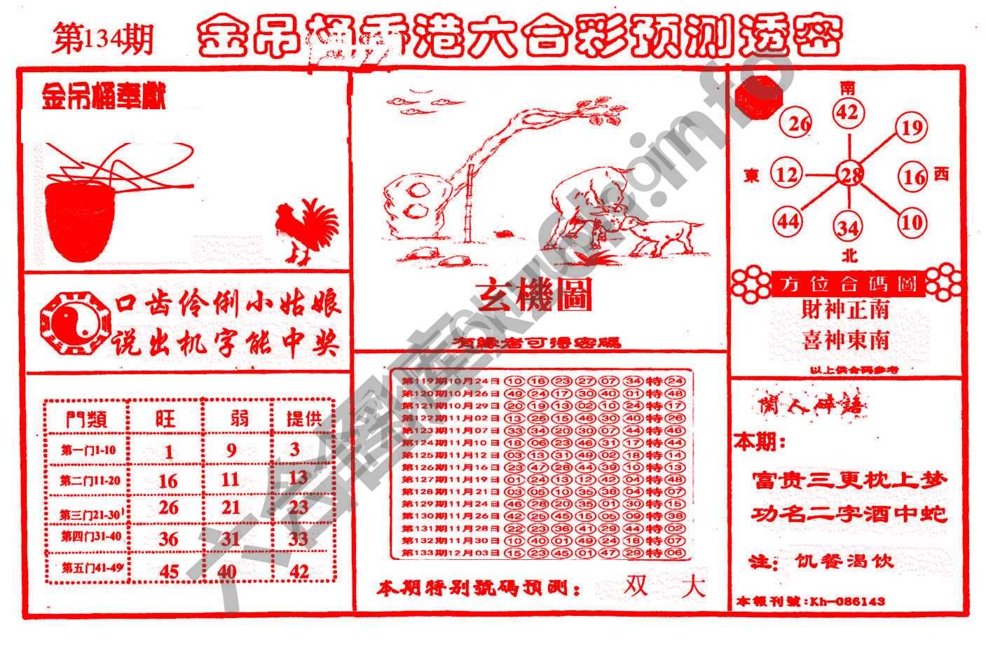金吊桶