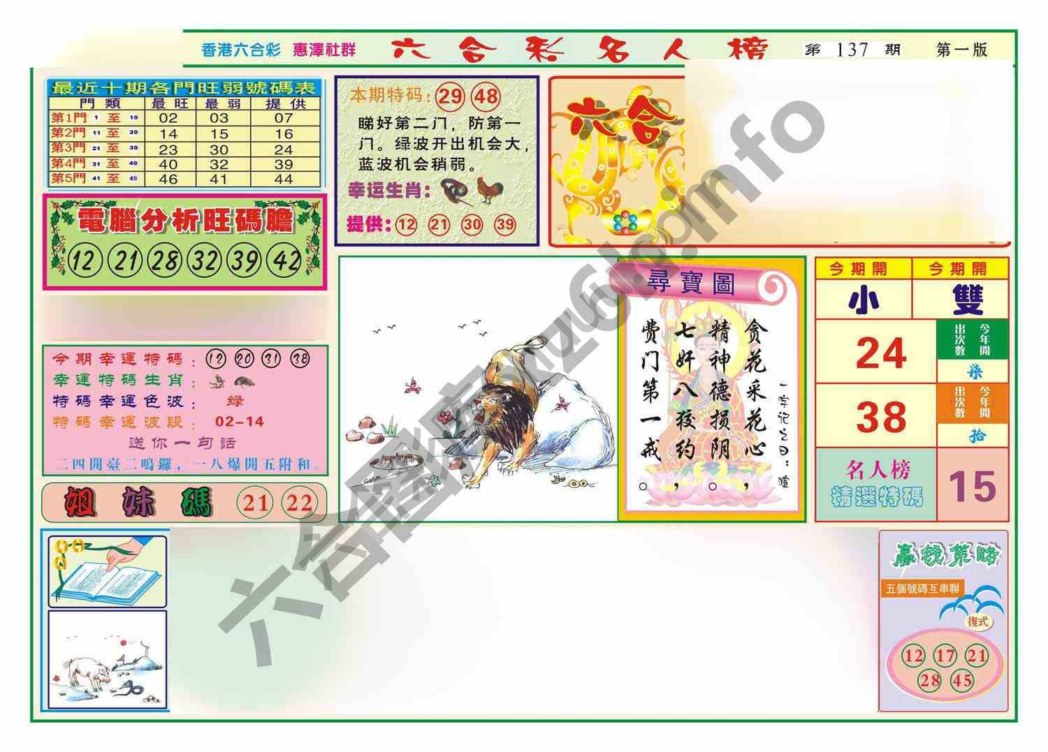名人榜