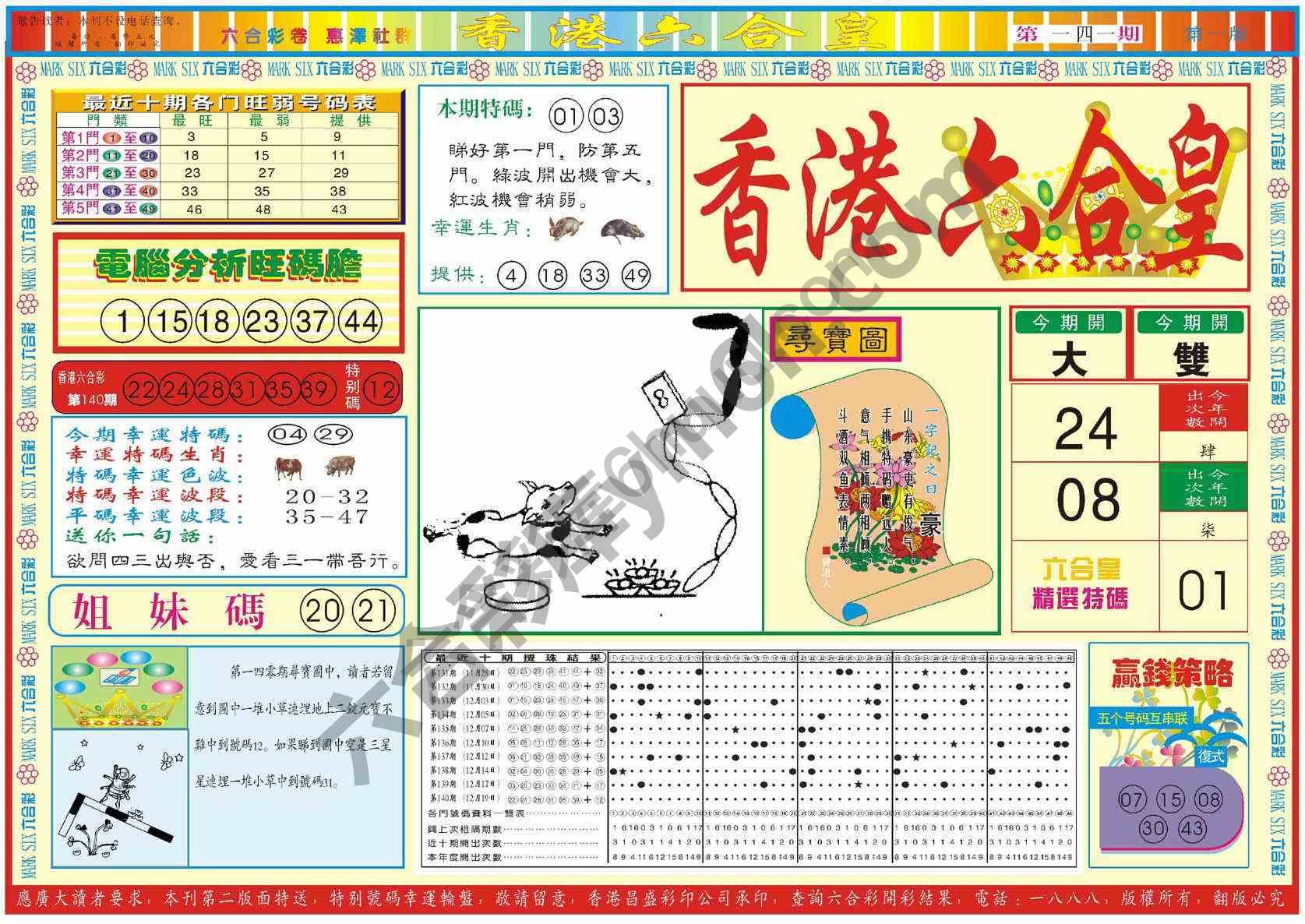 香港六合皇
