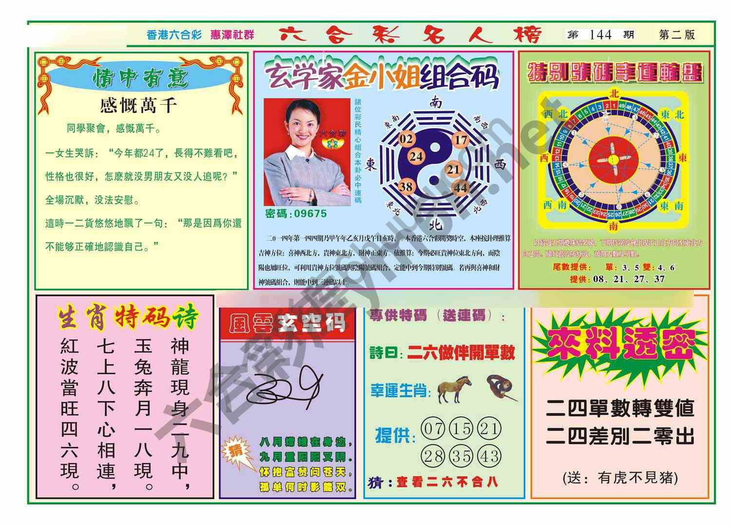 名人榜