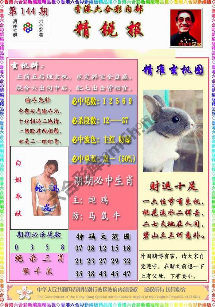 精锐报