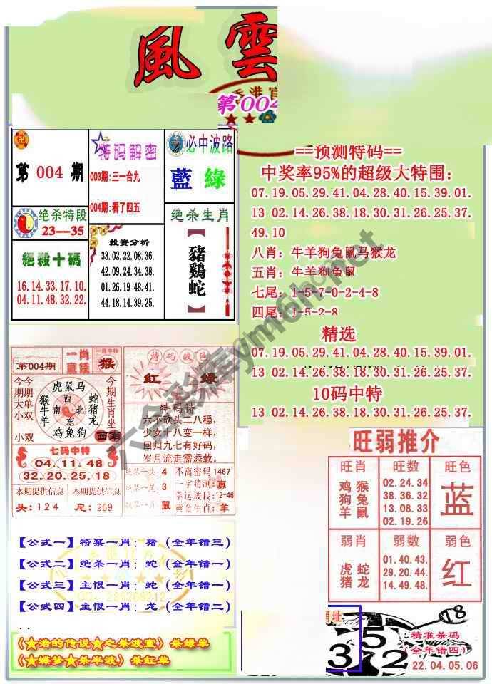 风云榜