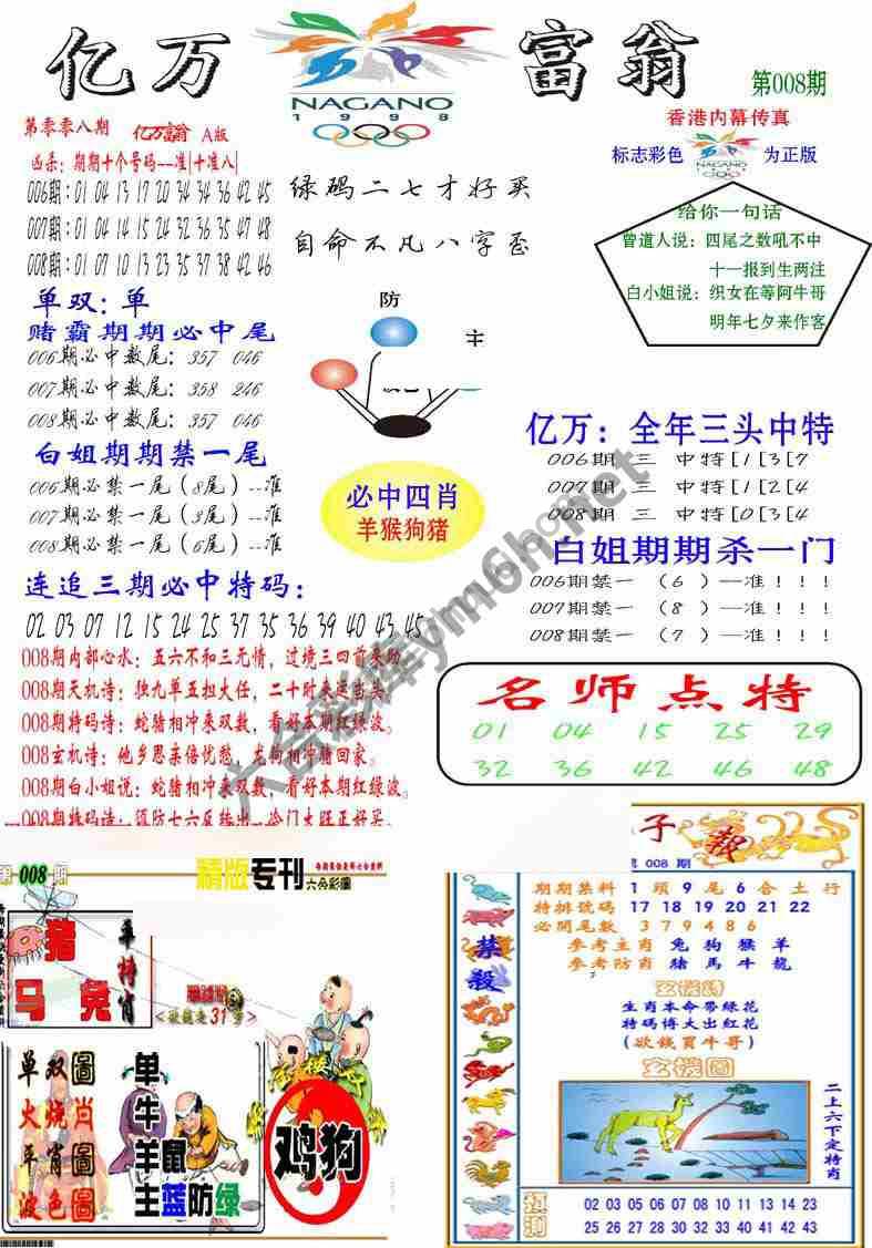 亿万富翁