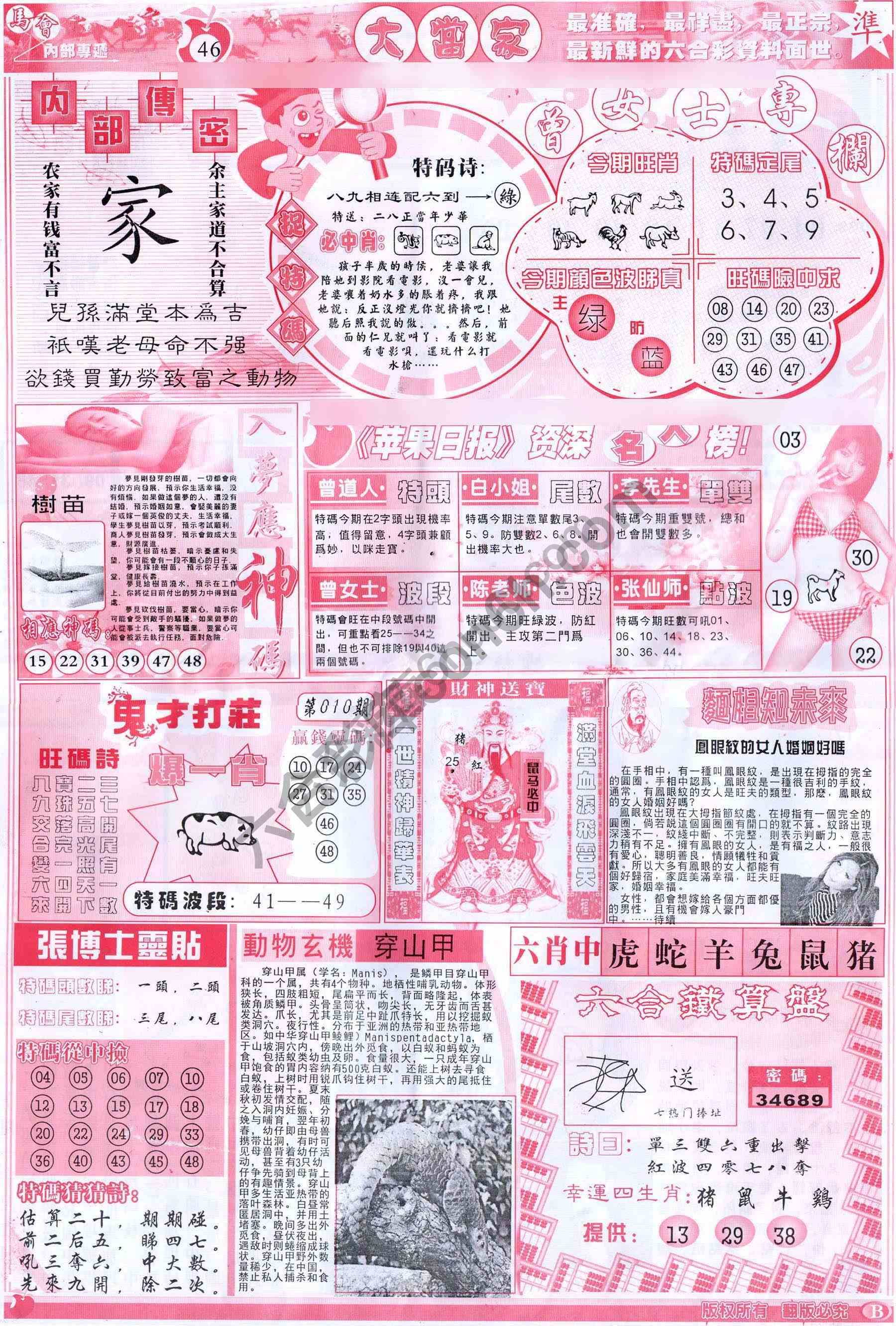 大当家