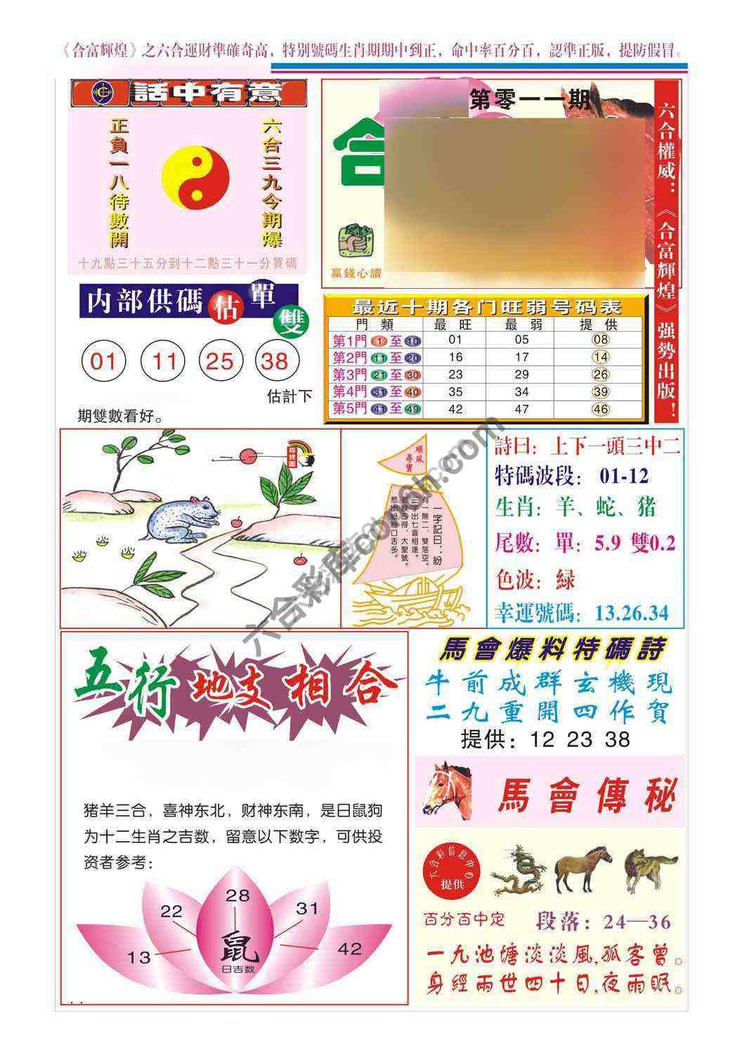 合富辉煌