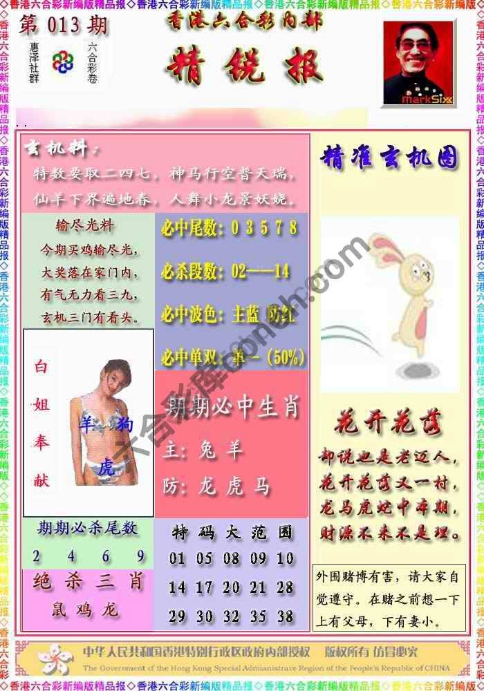 精锐报
