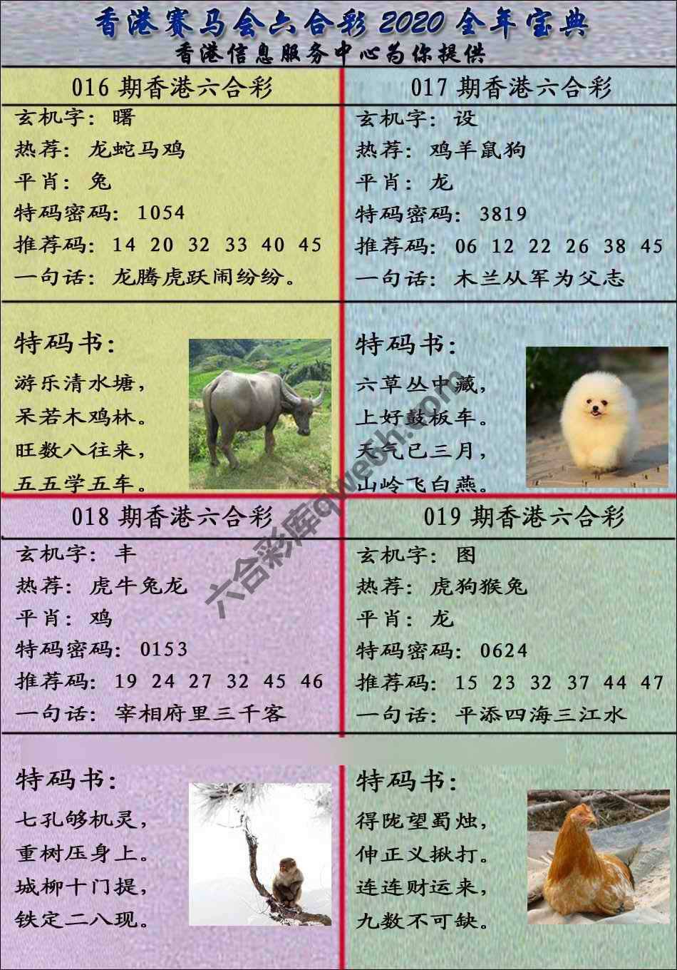 宝典报