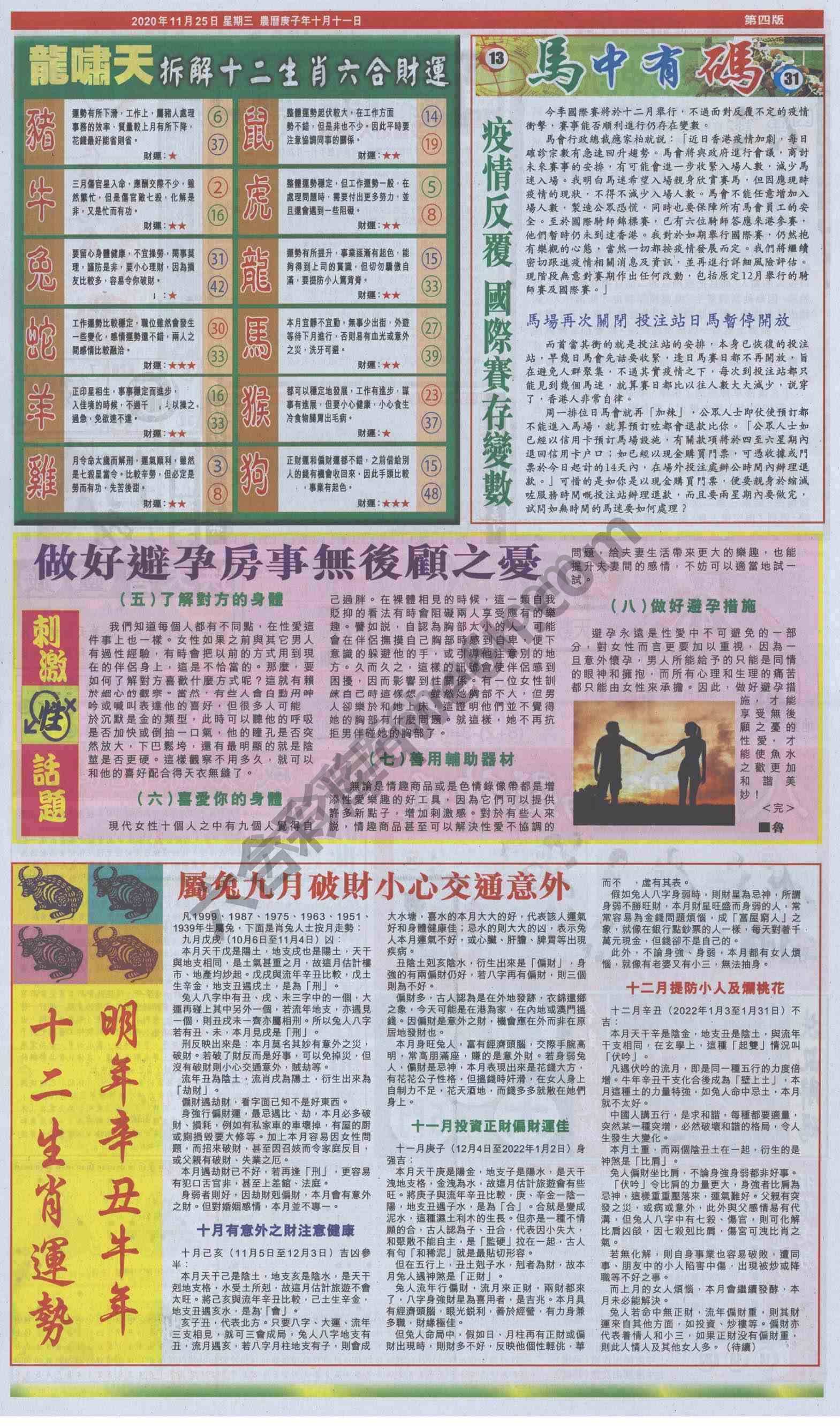 跑狗图