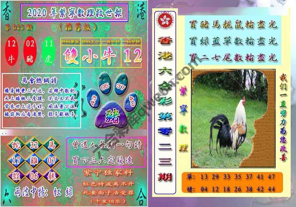 数理救世报