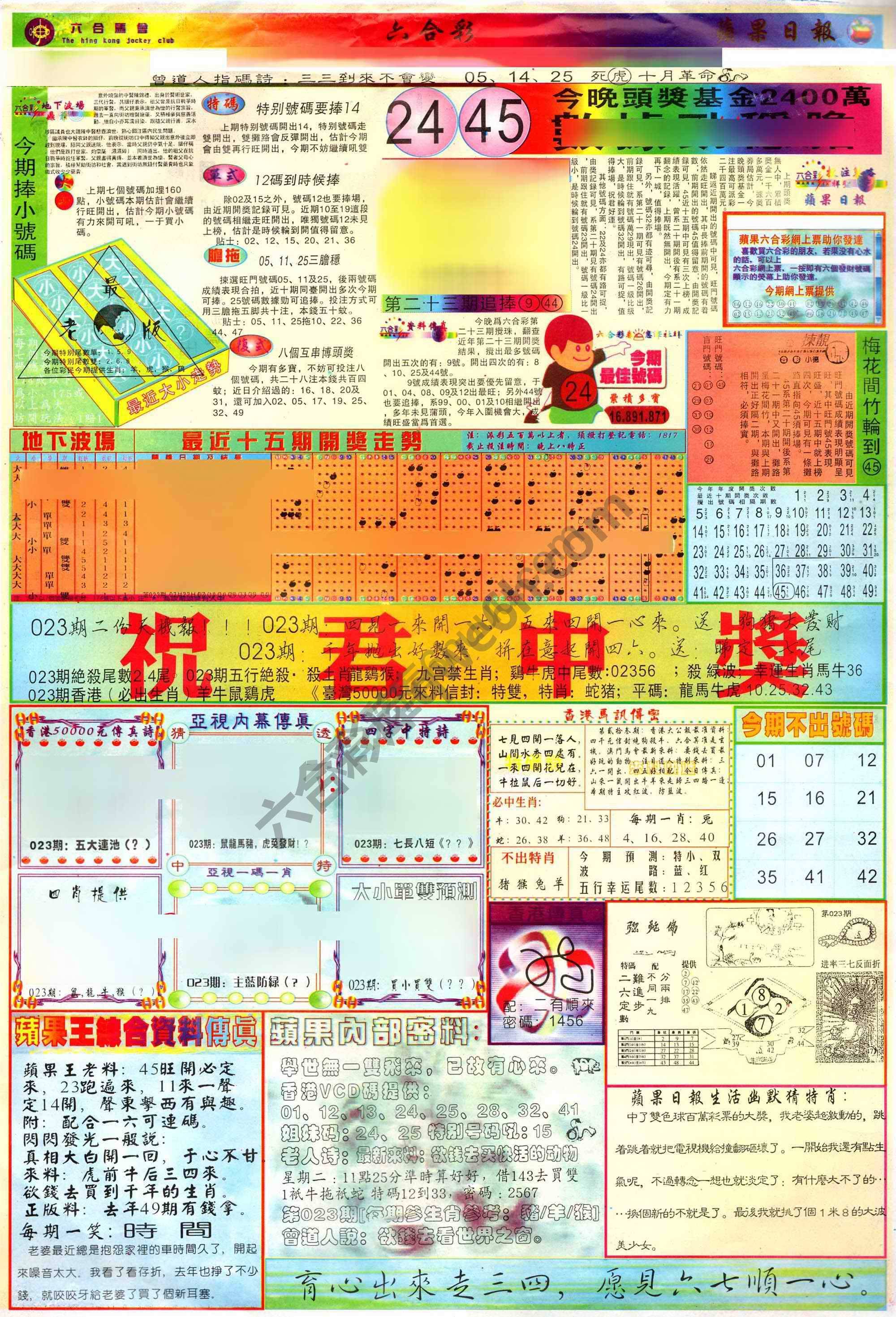 苹果日报