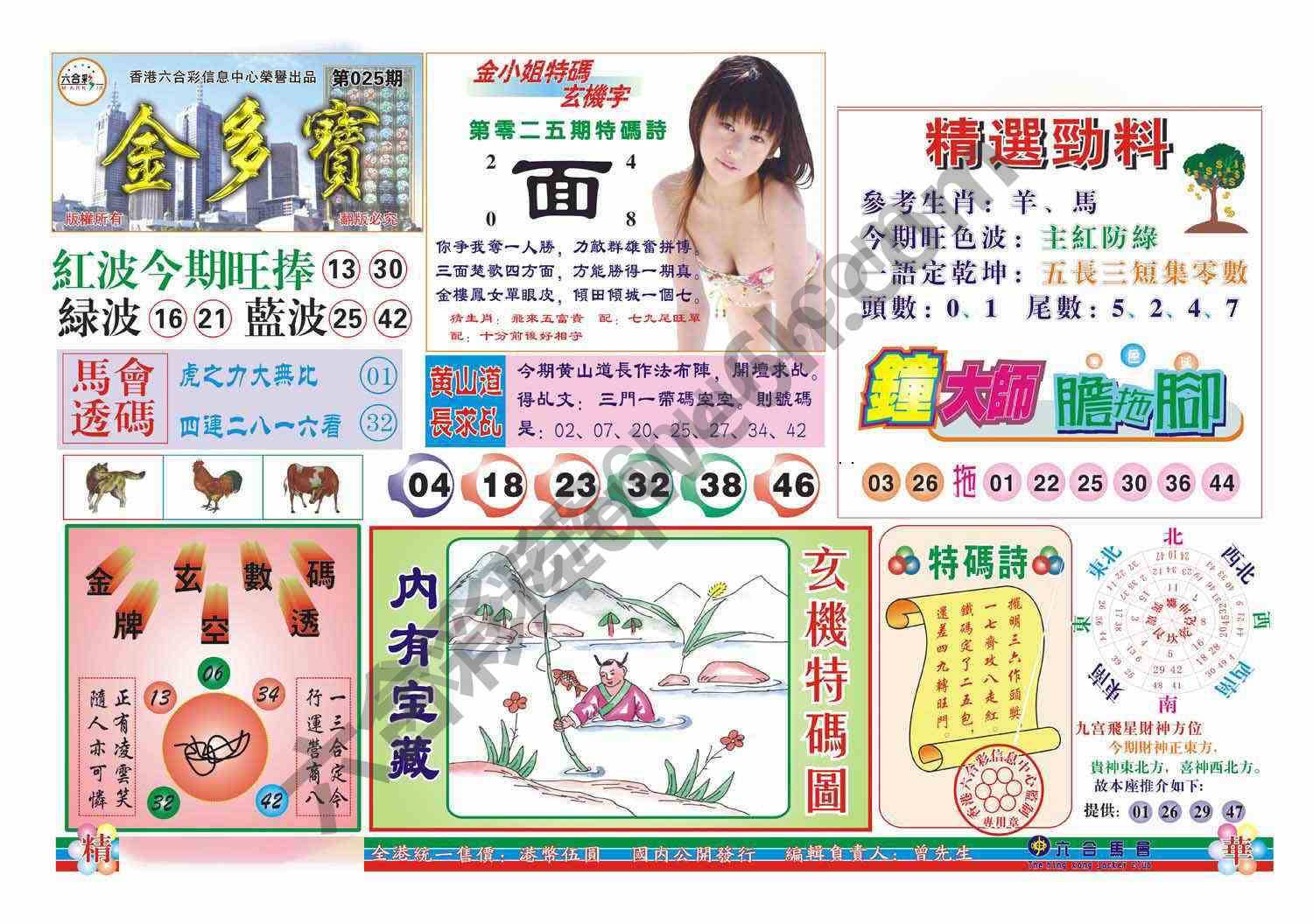 金多宝