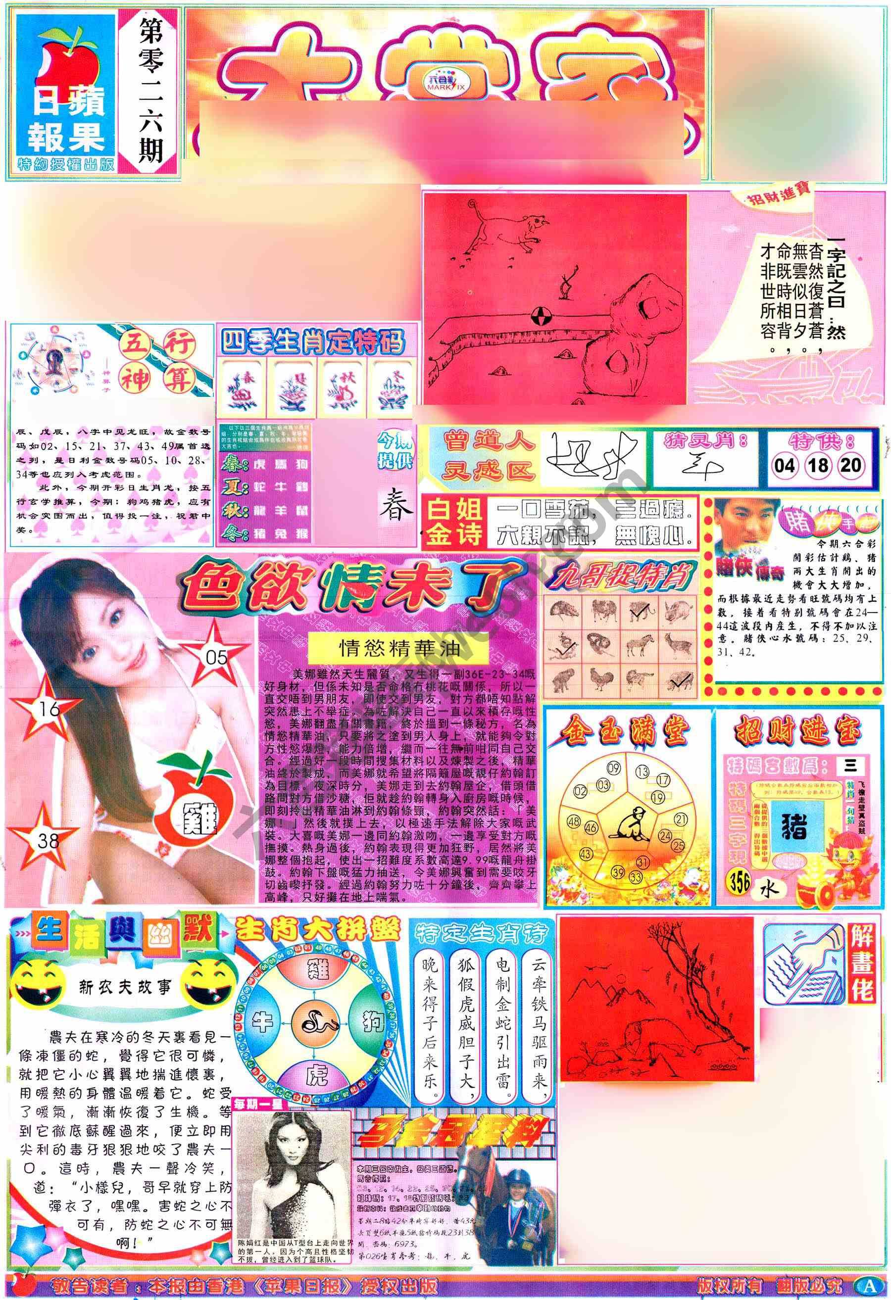 大当家