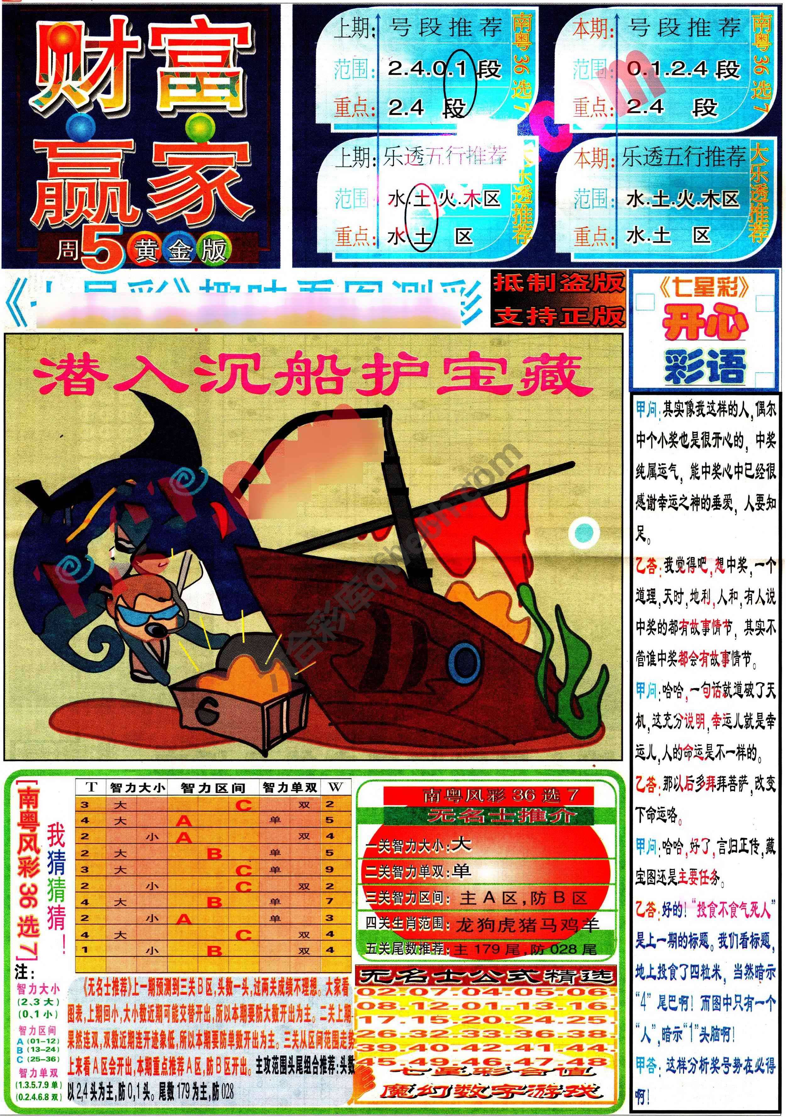 财富赢家