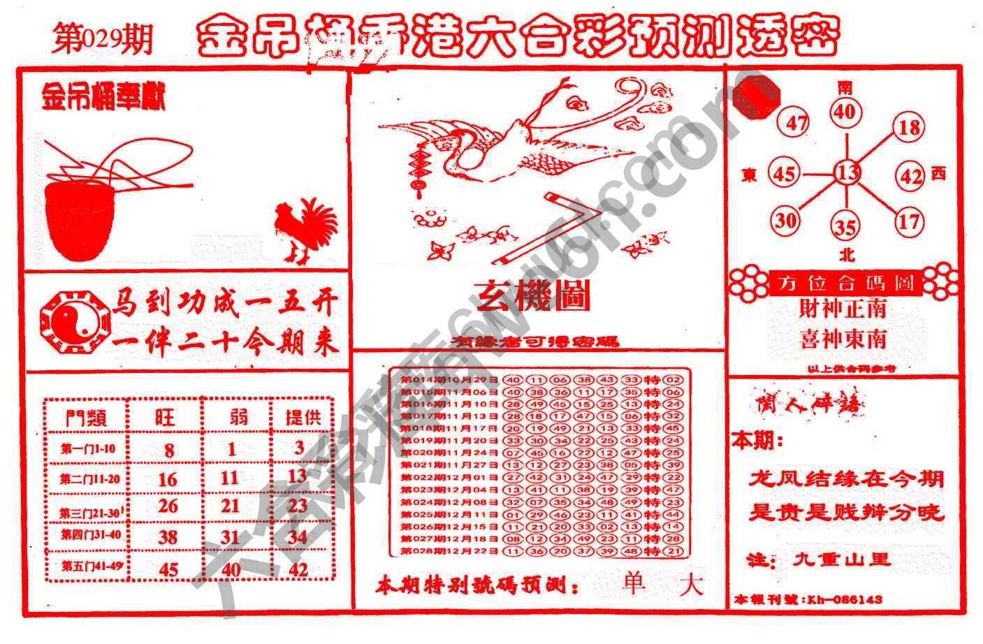 金吊桶
