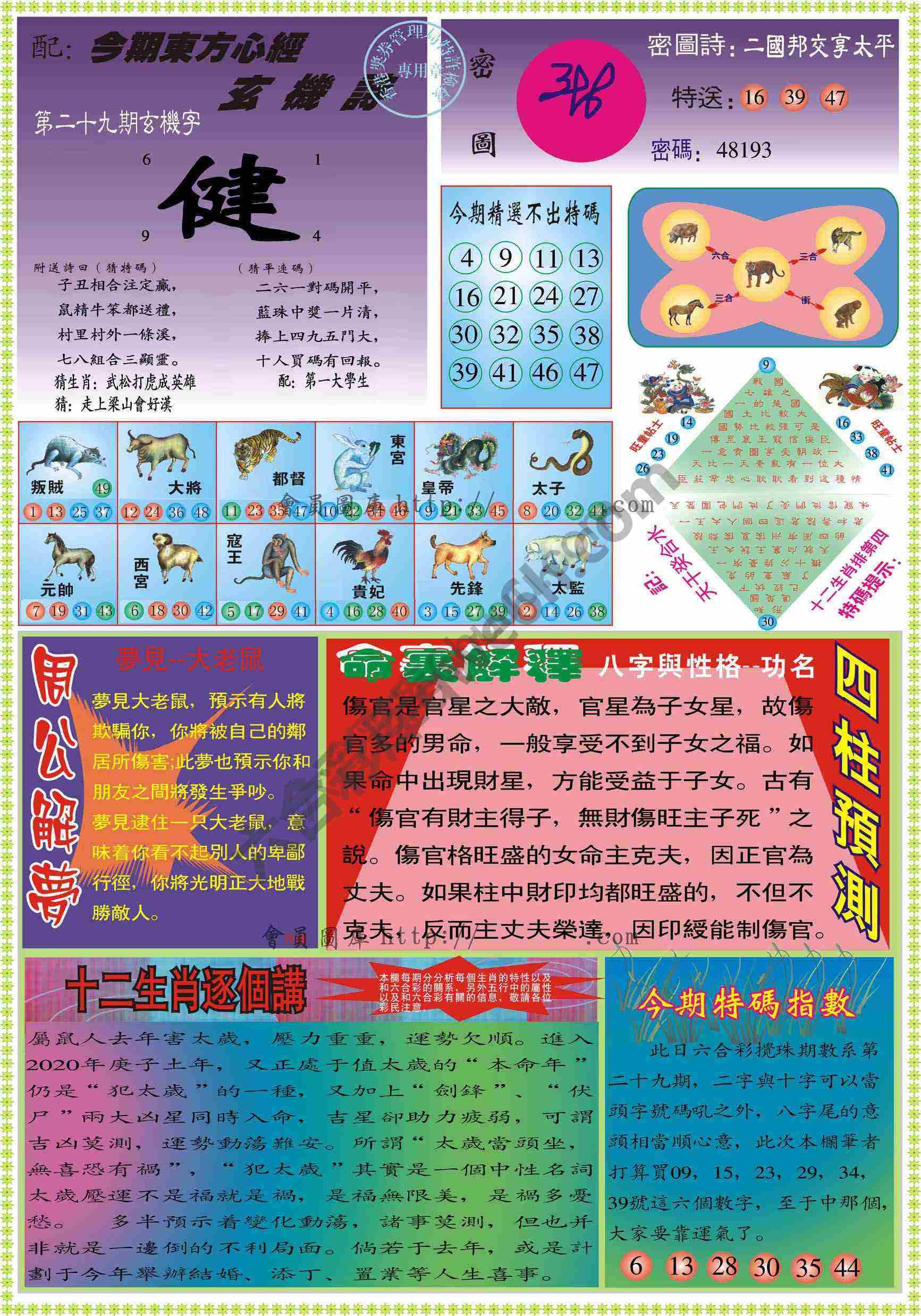 东方心经
