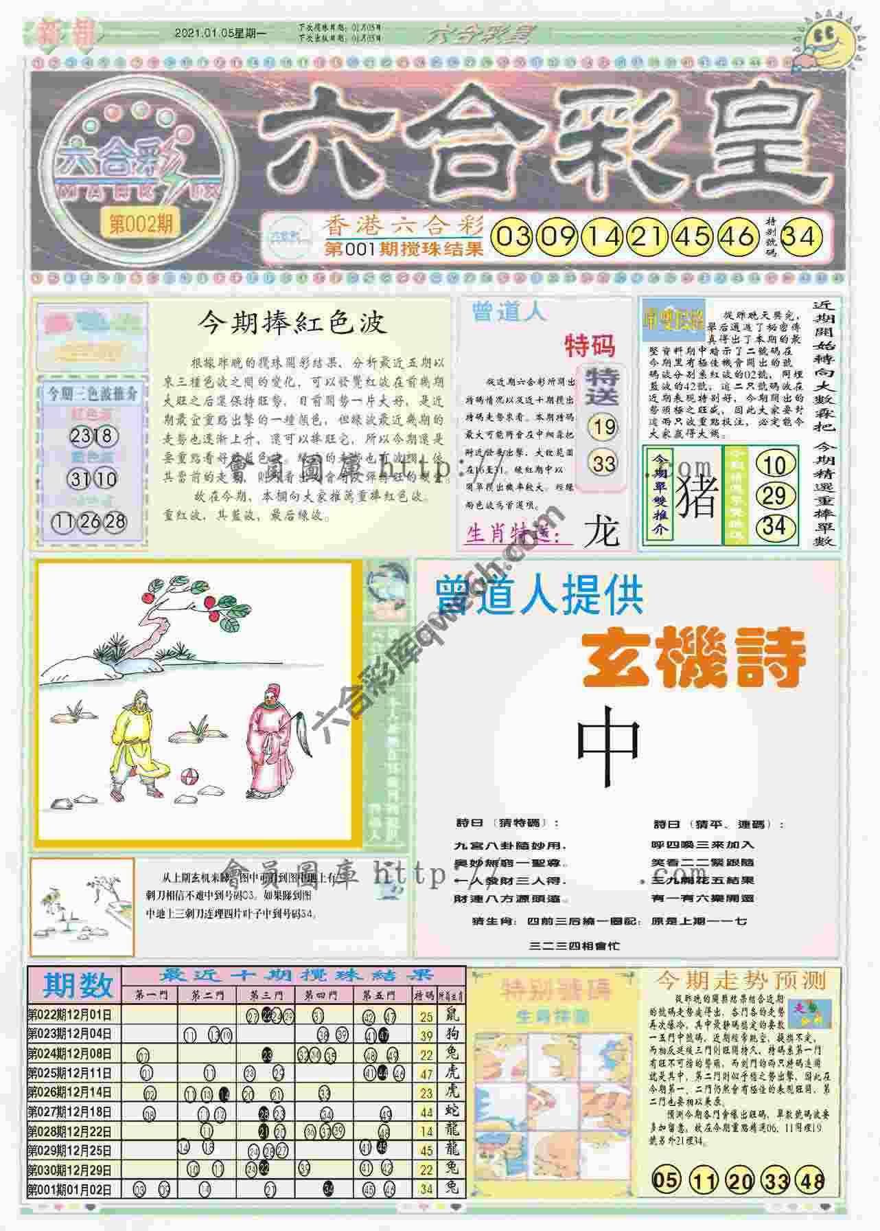 六合彩皇