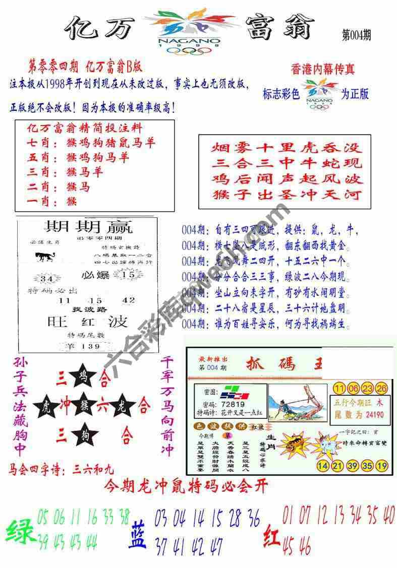 亿万富翁
