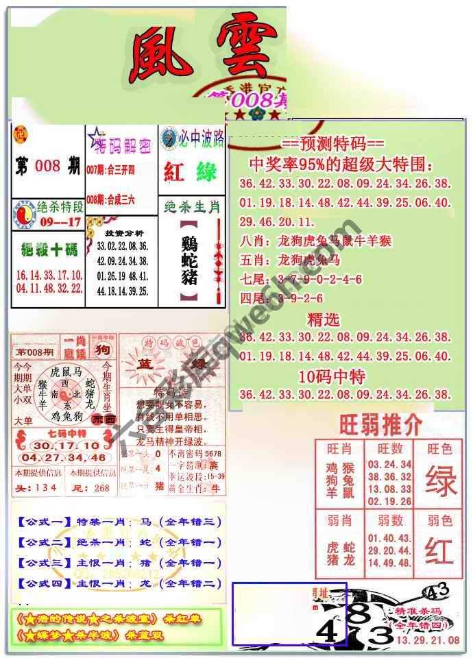 风云榜