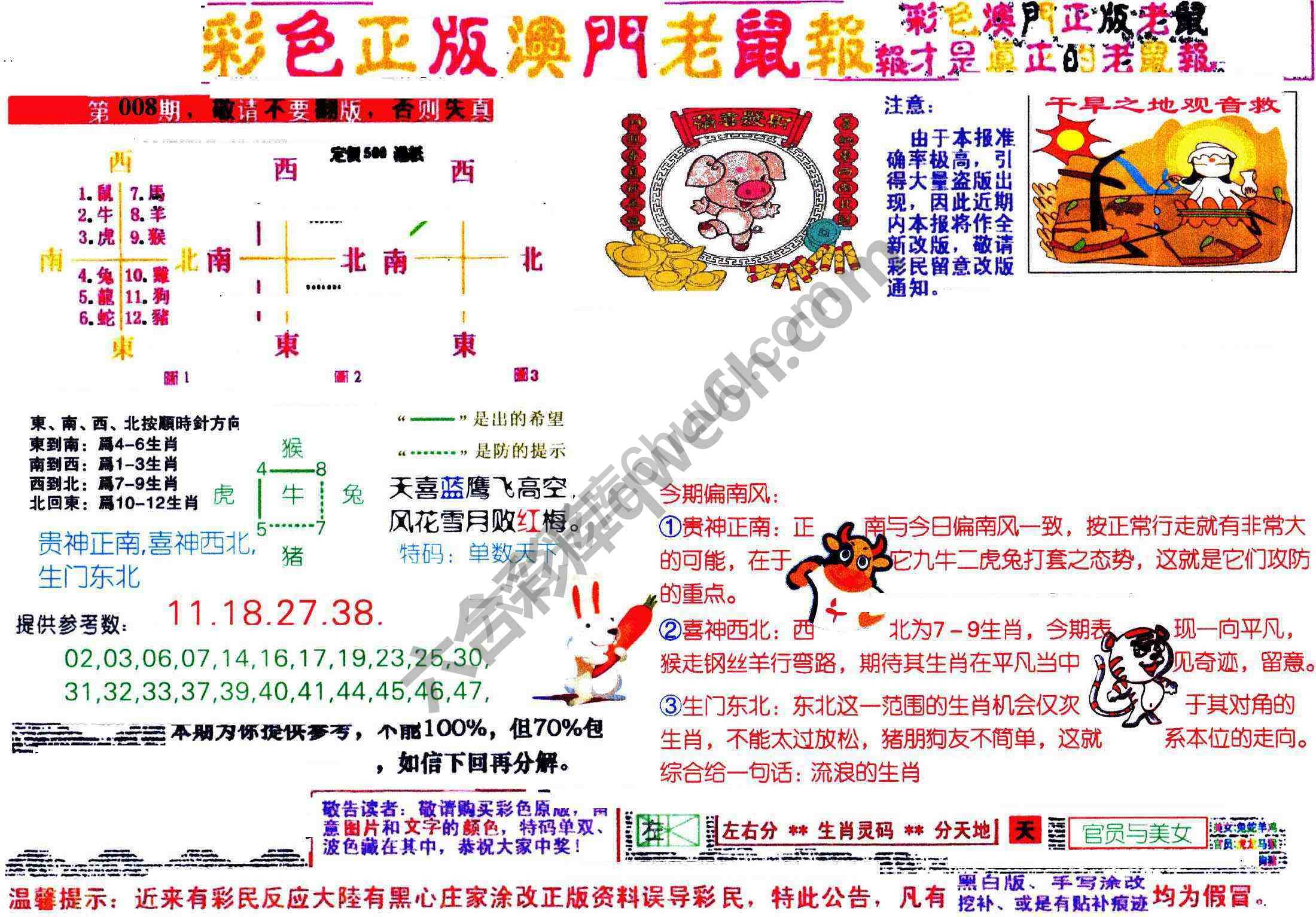 澳门老鼠报