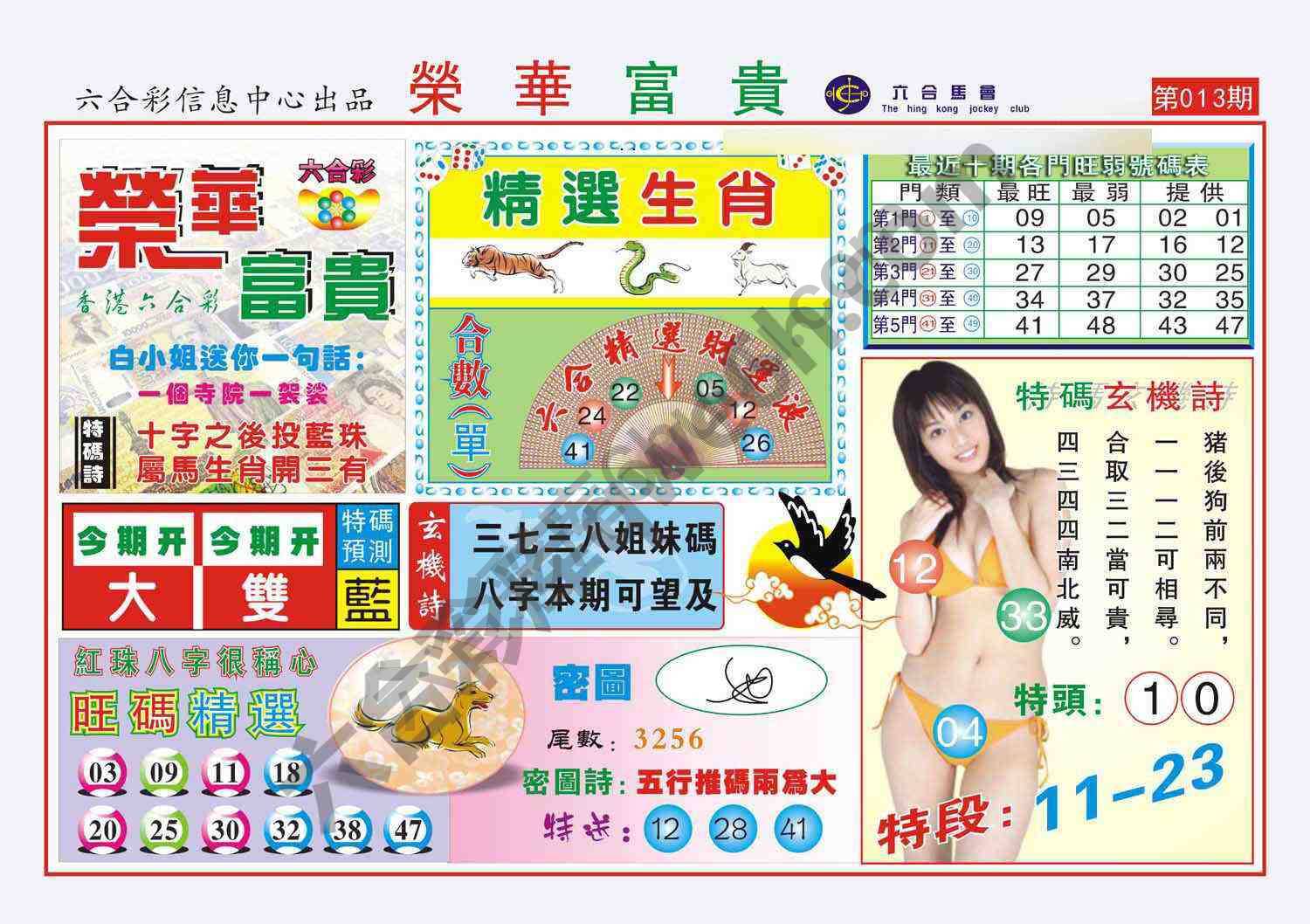 荣华富贵