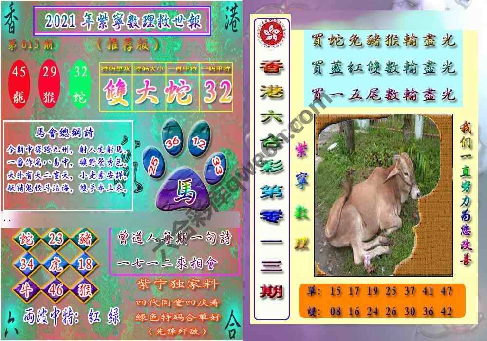 数理救世报