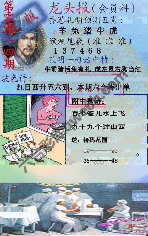 龙头报